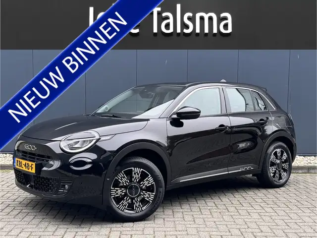 Fiat 600 1.2 Hybrid Urban | Automaat | LED | Camera | Carpl