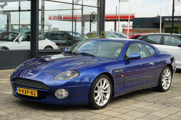 5.9 V12 Vantage