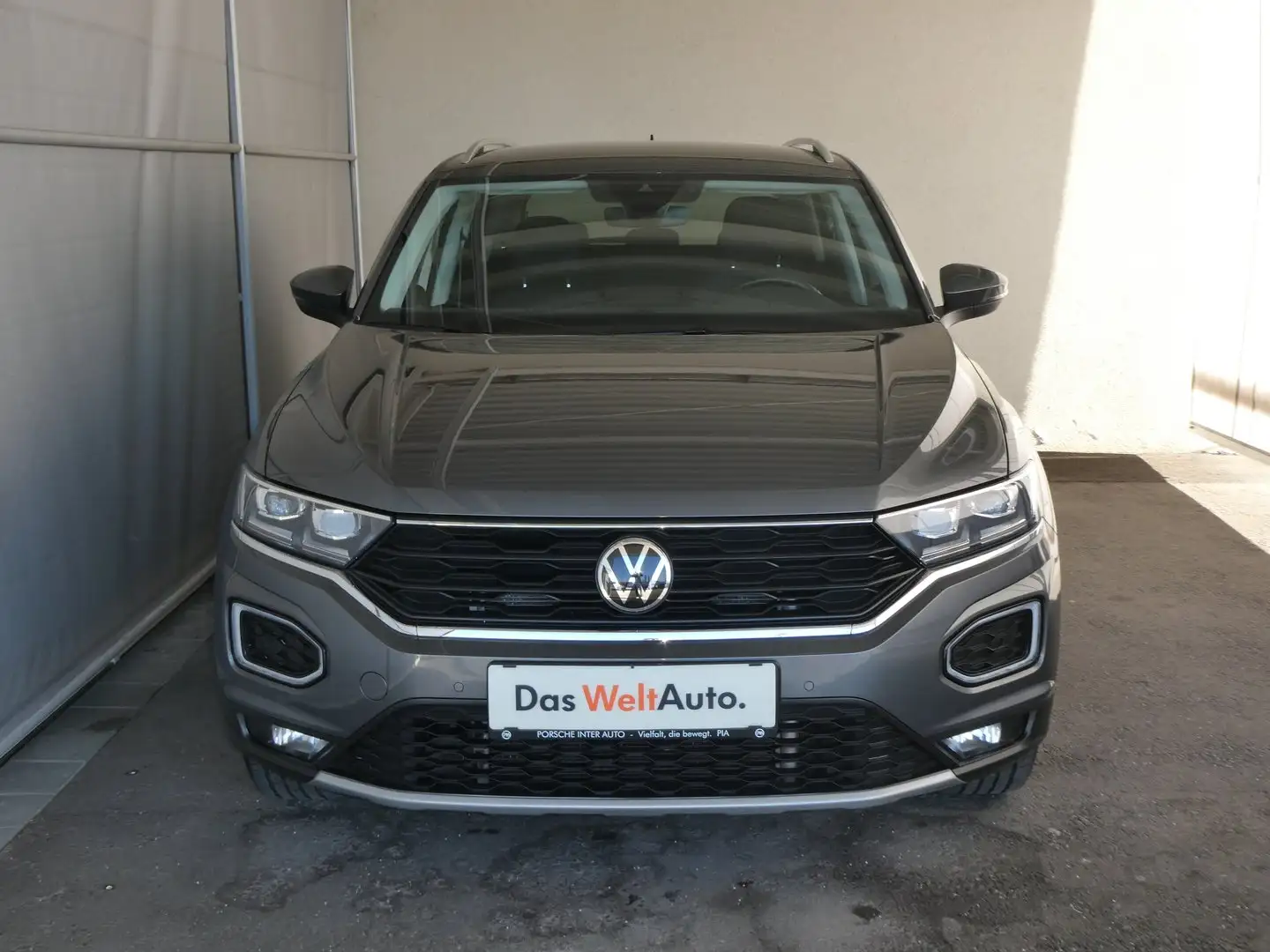 Volkswagen T-Roc Design TDI Grau - 2