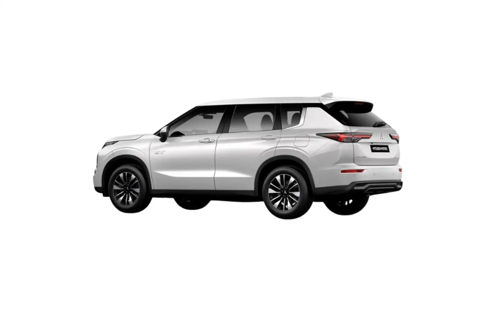 Mitsubishi Outlander PHEV Motion 4WD Blanco - 2