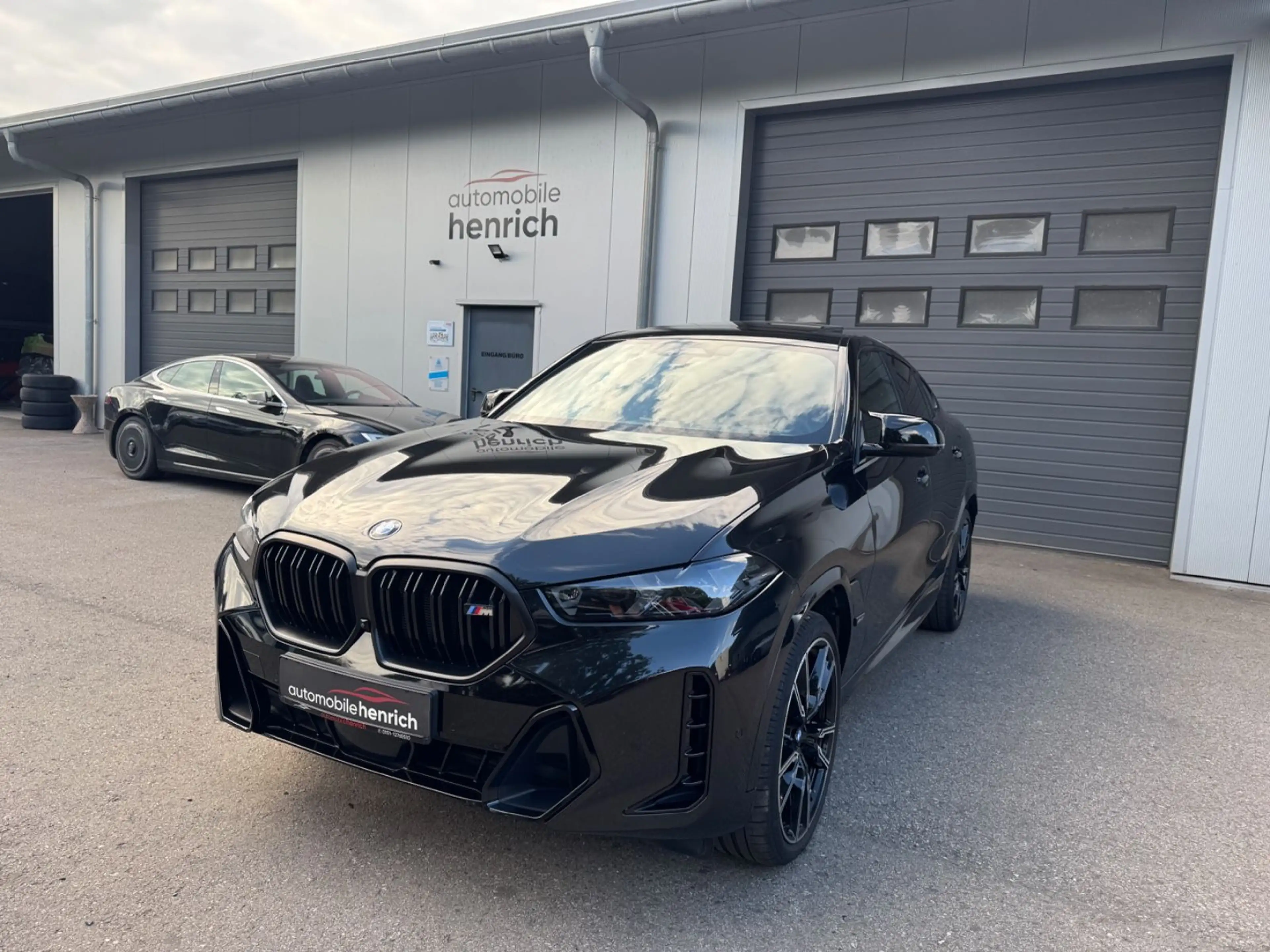 BMW X6 40 d xDrive M Sport,B&W,Pano,Integral,Luft — photo 7
