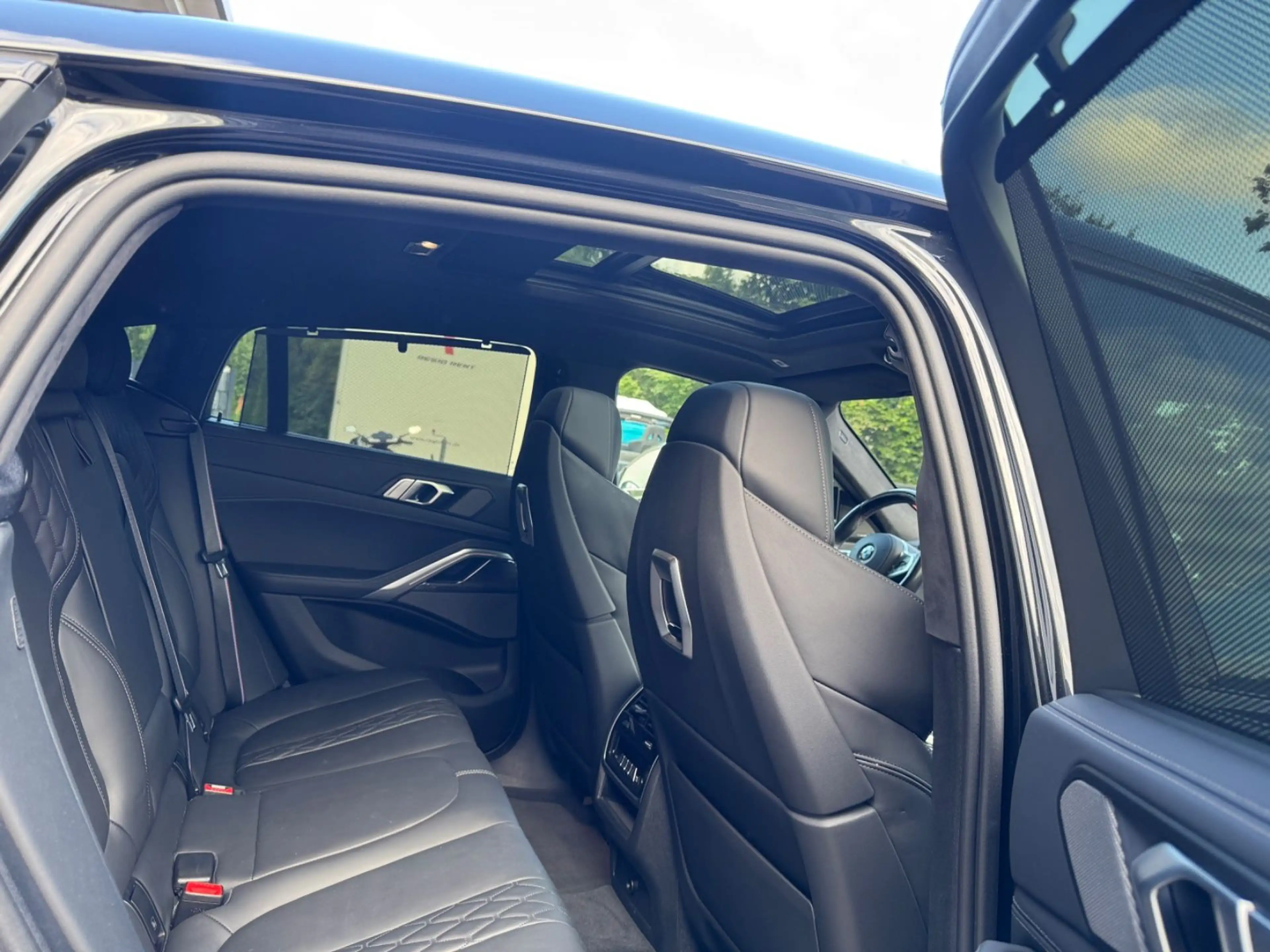 BMW X6 40 d xDrive M Sport,B&W,Pano,Integral,Luft — photo 13