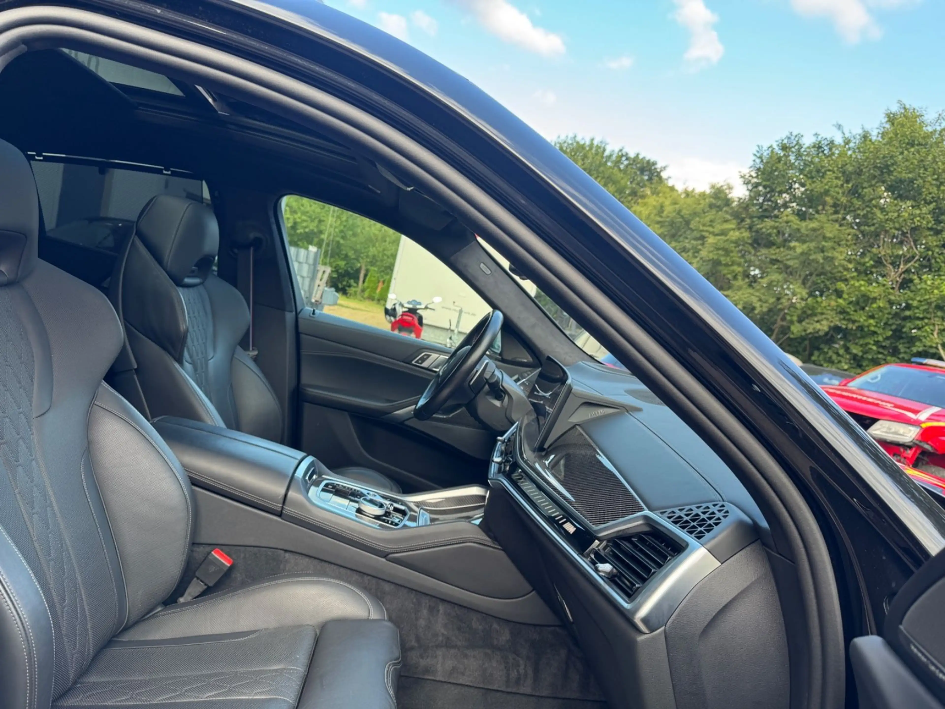 BMW X6 40 d xDrive M Sport,B&W,Pano,Integral,Luft — photo 12