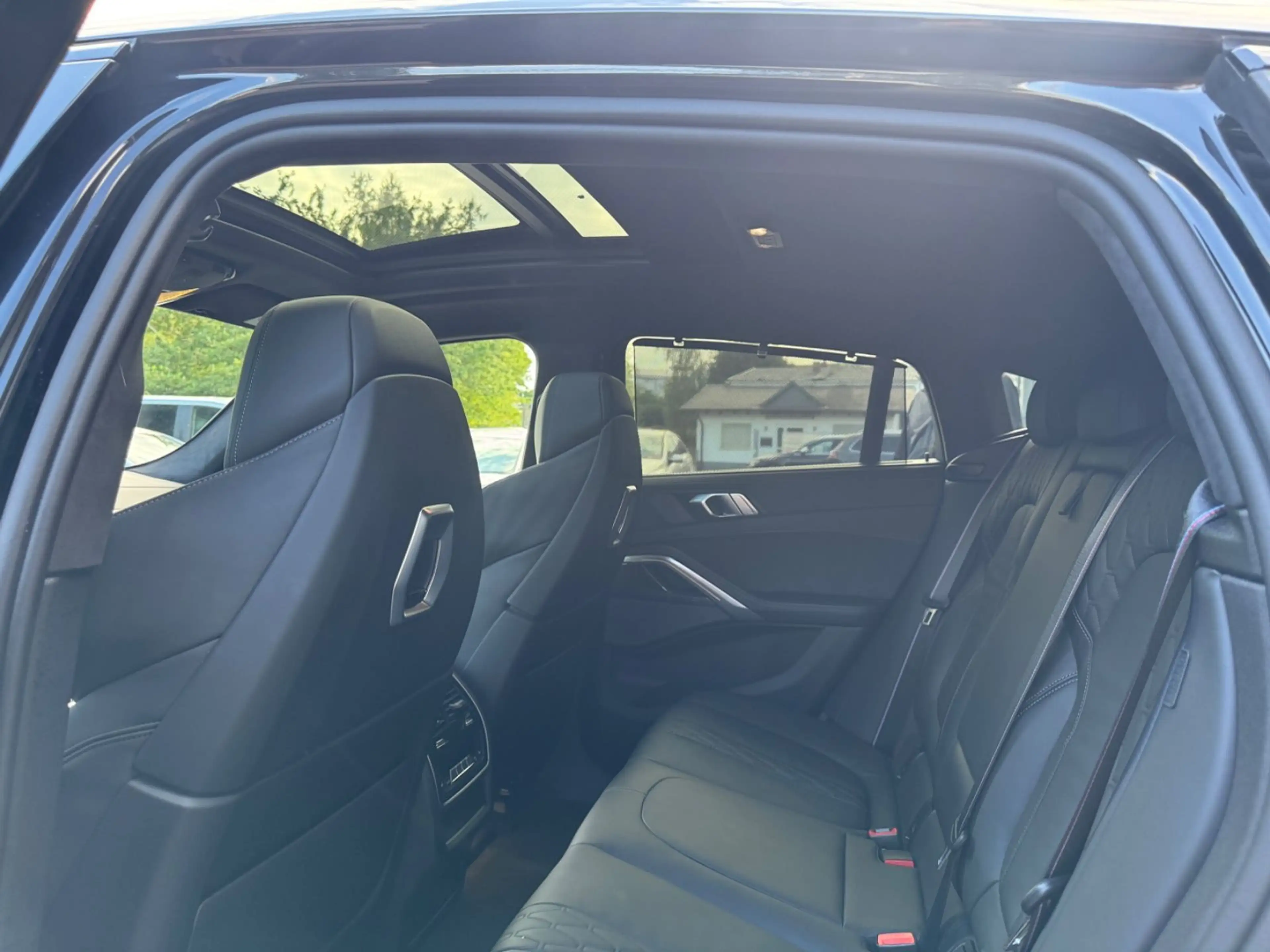 BMW X6 40 d xDrive M Sport,B&W,Pano,Integral,Luft — photo 14