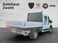 Peugeot Boxer Pritsche DK L2 3.5T Heavy Diesel 140 Manuell Weiß - thumbnail 6