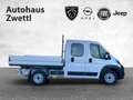 Peugeot Boxer Pritsche DK L2 3.5T Heavy Diesel 140 Manuell Weiß - thumbnail 7