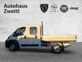 Peugeot Boxer Pritsche DK L2 3.5T Heavy Diesel 140 Manuell Weiß - thumbnail 3