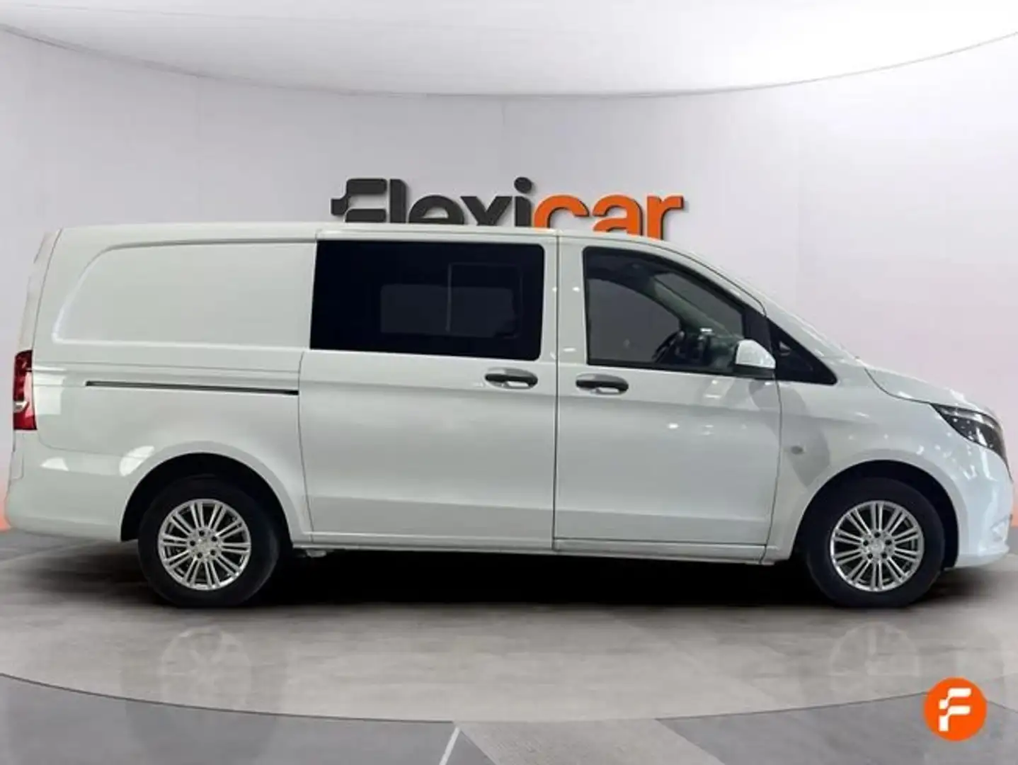 Mercedes-Benz Vito 200 d Marco Polo Activity Largo Blanco - 2