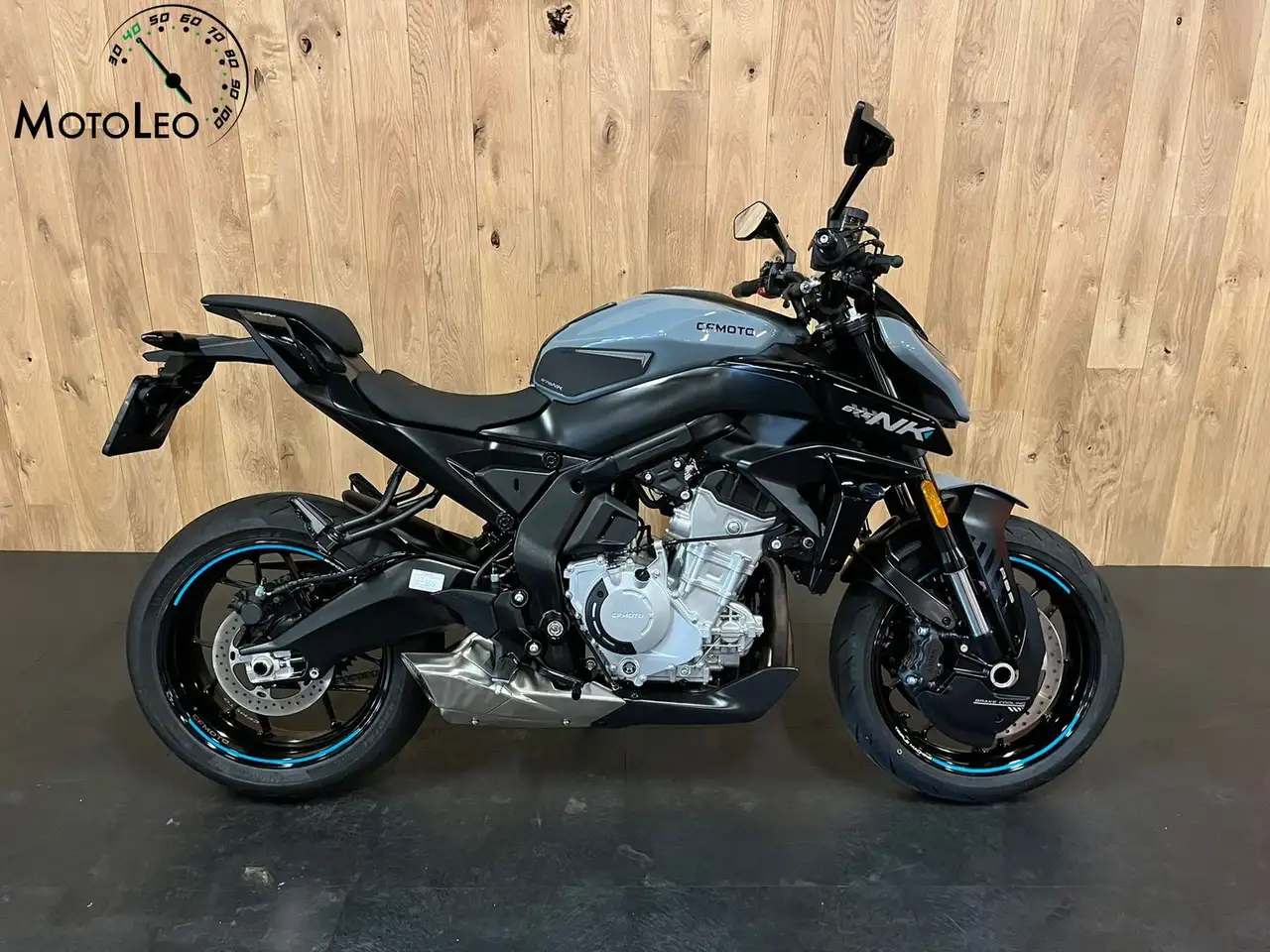 Cfmoto 675 NK