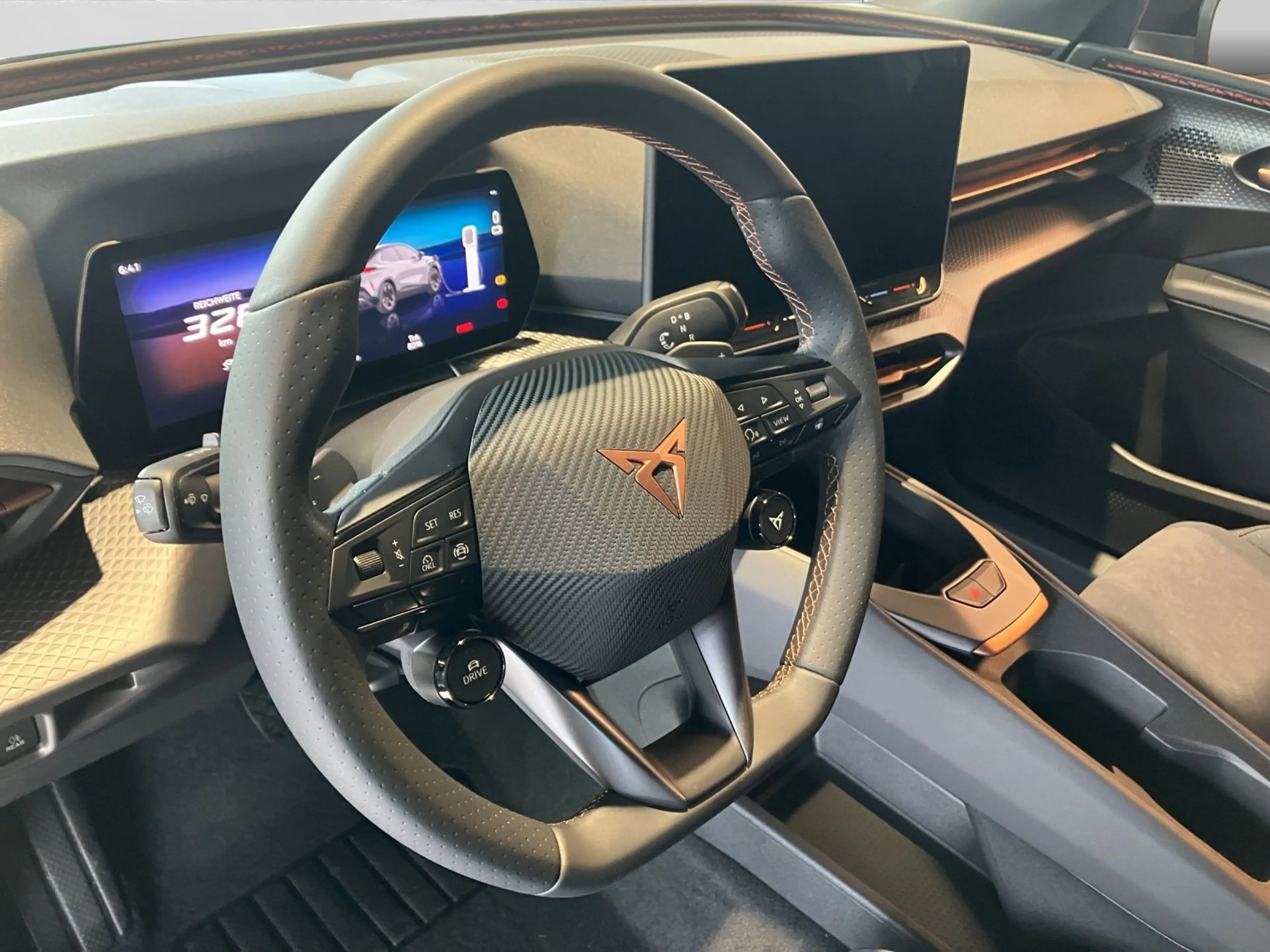 CUPRA Raval Endurance Edition Dynamic Endurance Editio — photo 9