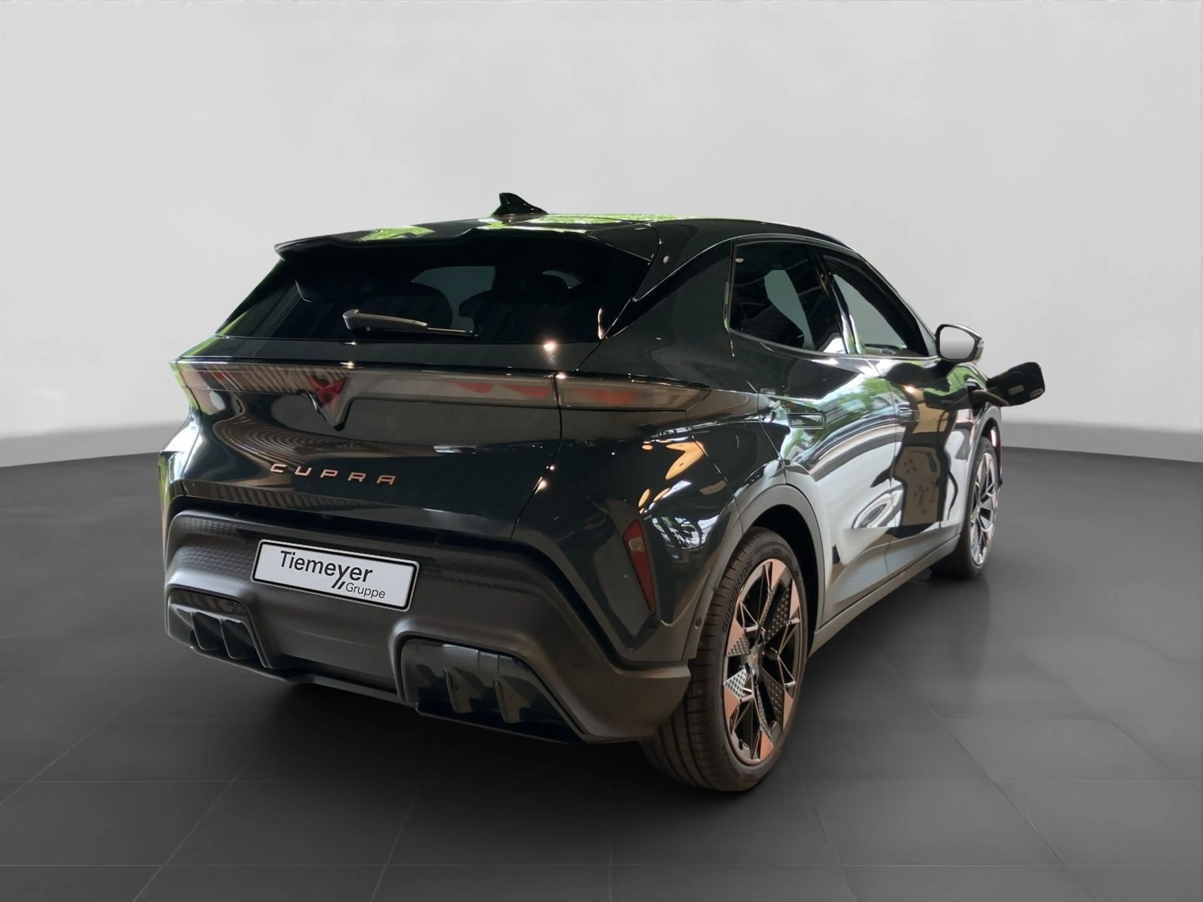CUPRA Raval Endurance Edition Dynamic Endurance Editio — photo 3