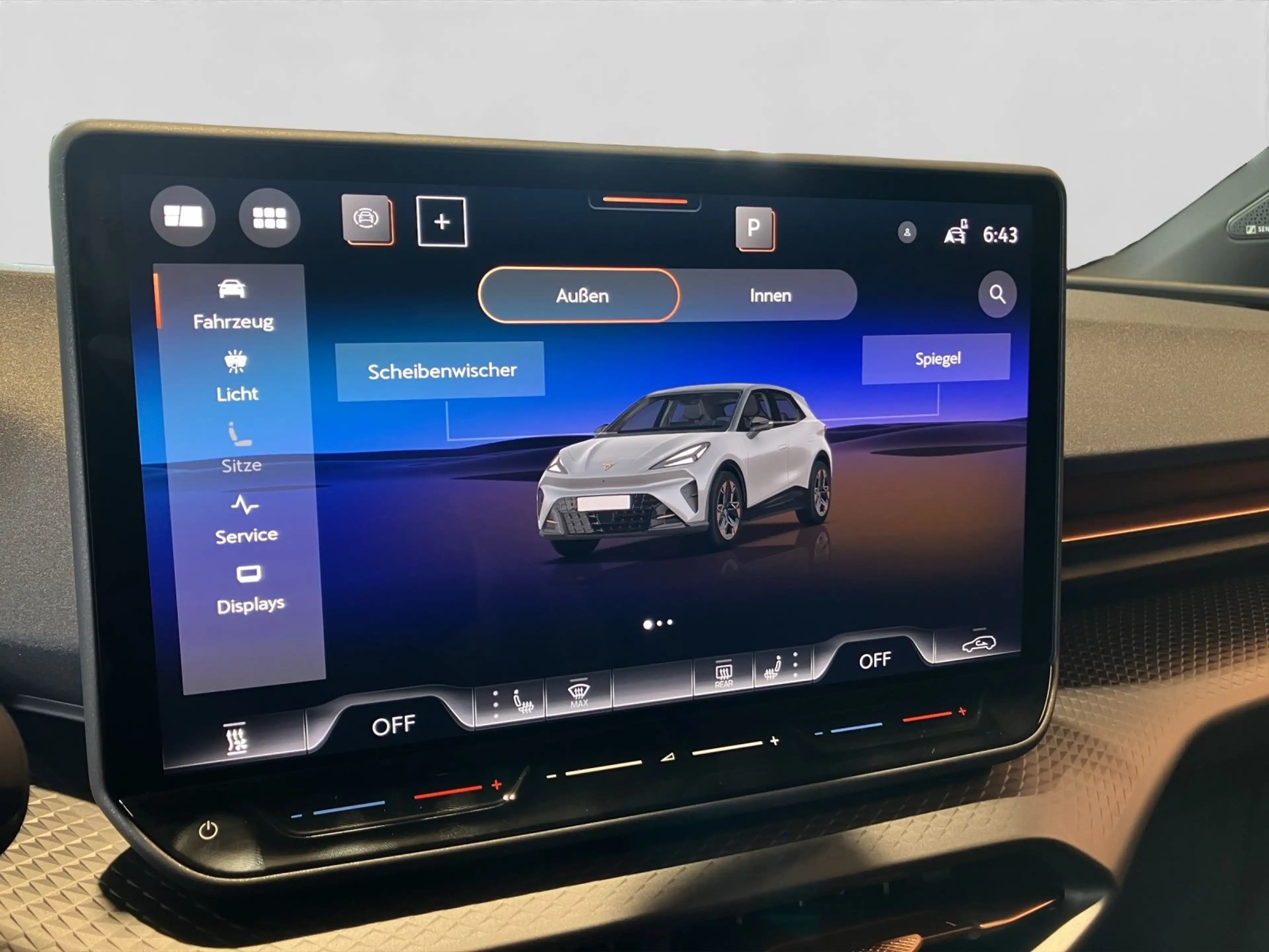 CUPRA Raval Endurance Edition Dynamic Endurance Editio — photo 13