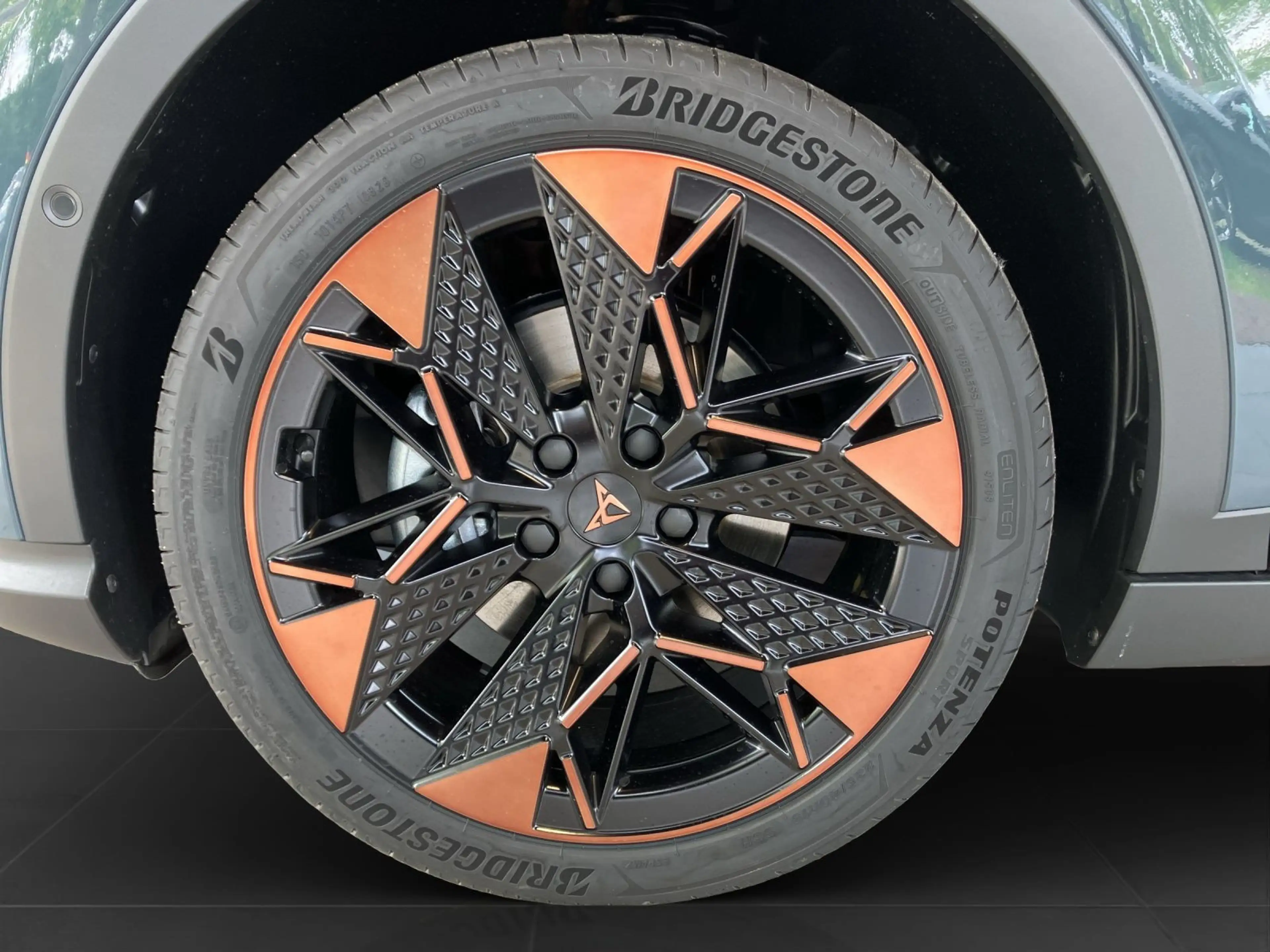 CUPRA Raval Endurance Edition Dynamic Endurance Editio — photo 7
