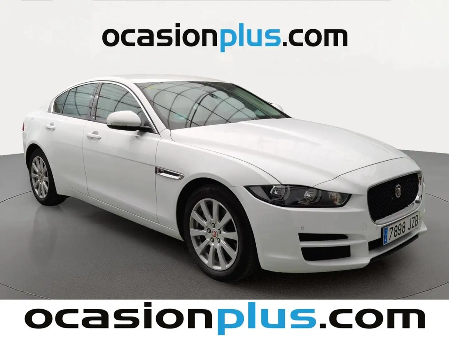 Jaguar XE 2.0 Diesel Pure Aut. 180 Blanco - 2