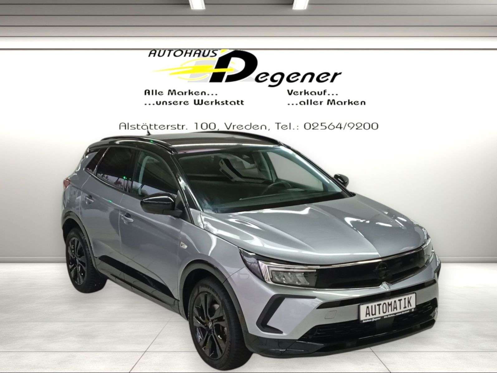 Opel Grandland X