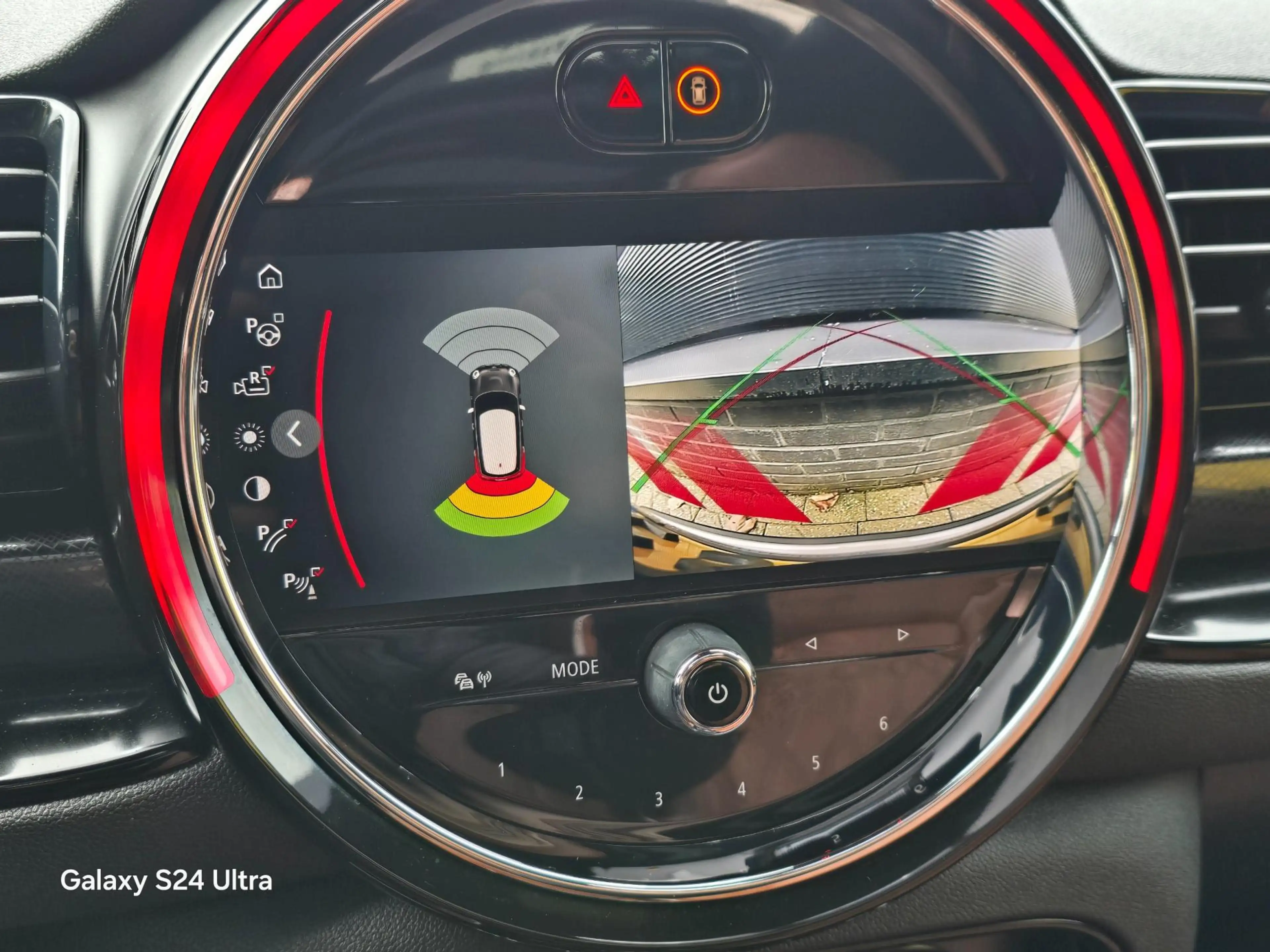 MINI John Cooper Works Clubman Mini 2.0 JCW ALL4 Thunder Pack / 306 PK / AUT / Co — photo 13