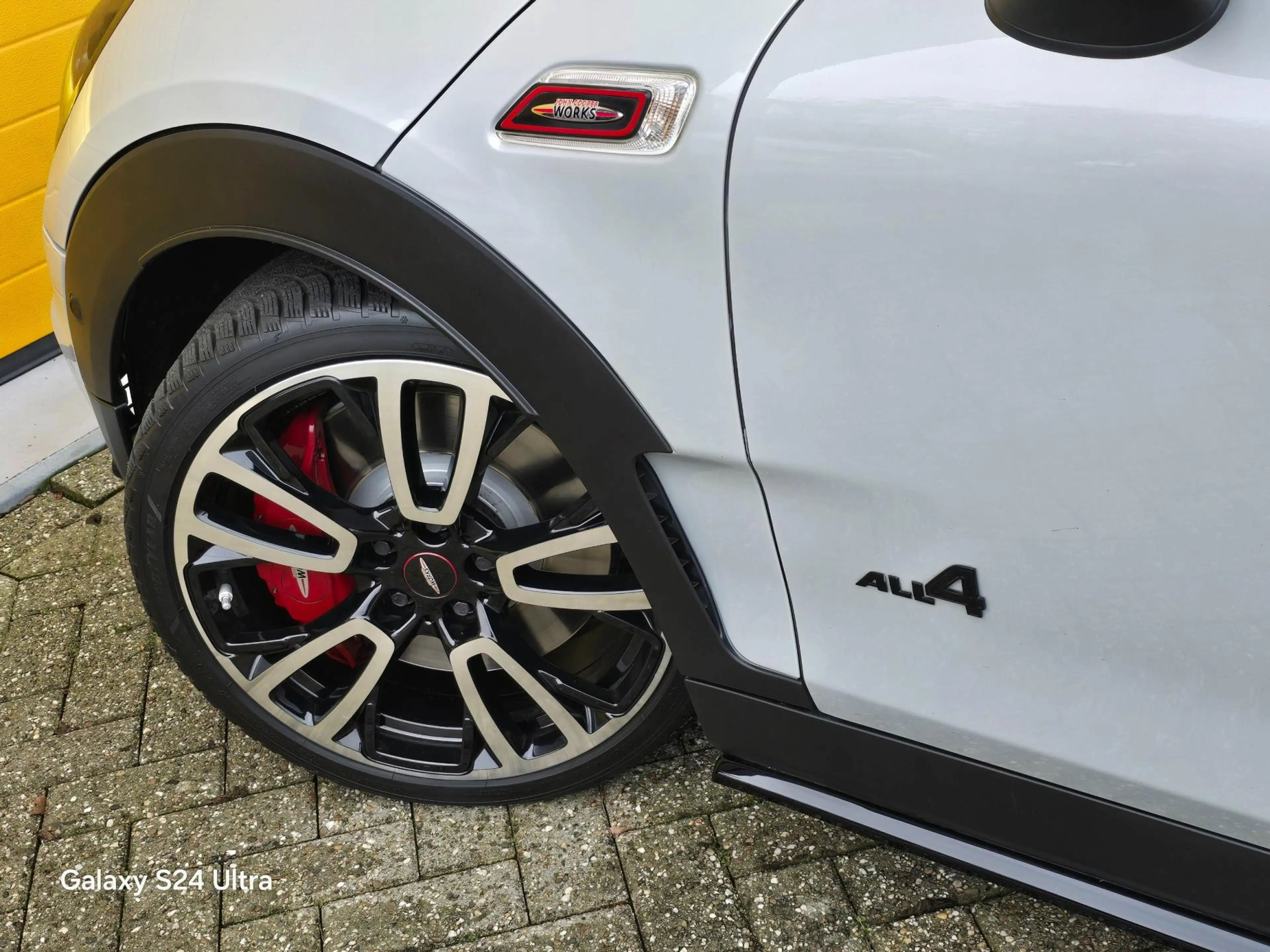 MINI John Cooper Works Clubman Mini 2.0 JCW ALL4 Thunder Pack / 306 PK / AUT / Co — photo 5