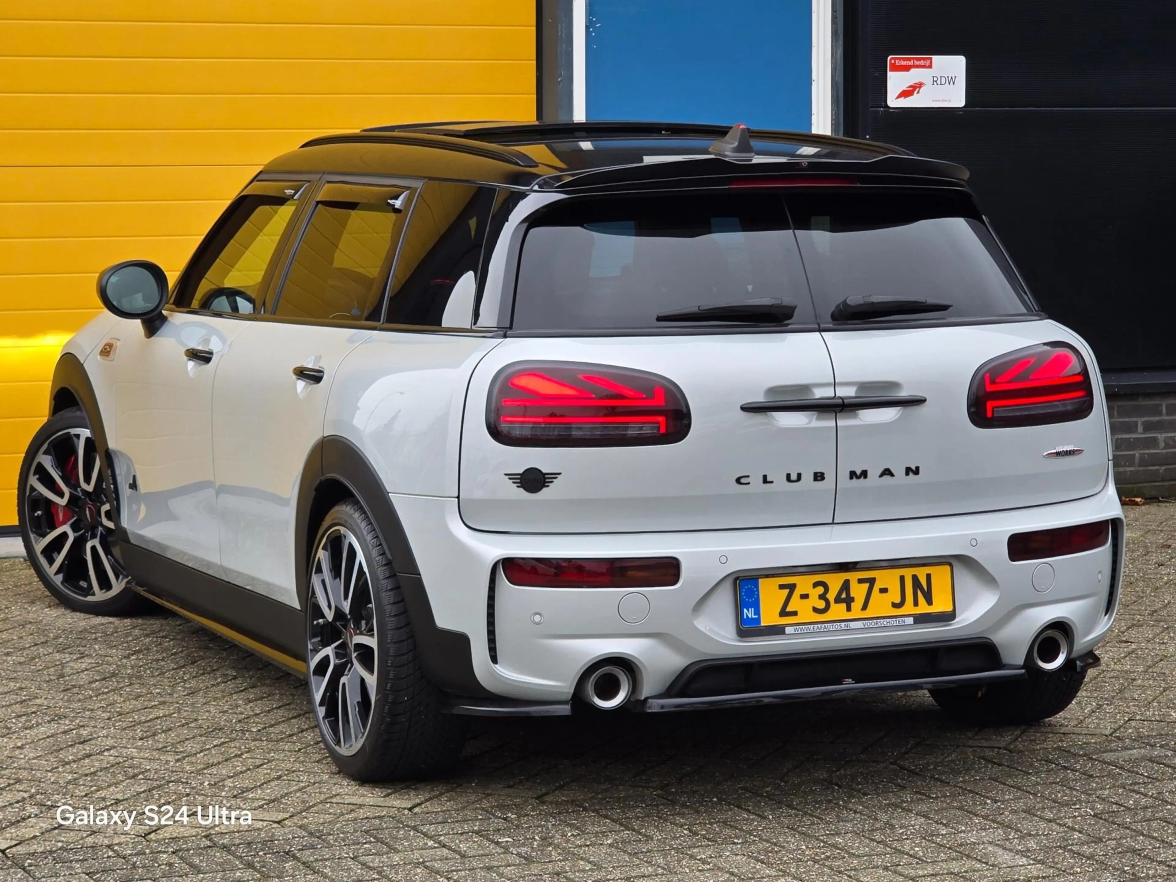 MINI John Cooper Works Clubman Mini 2.0 JCW ALL4 Thunder Pack / 306 PK / AUT / Co — photo 2