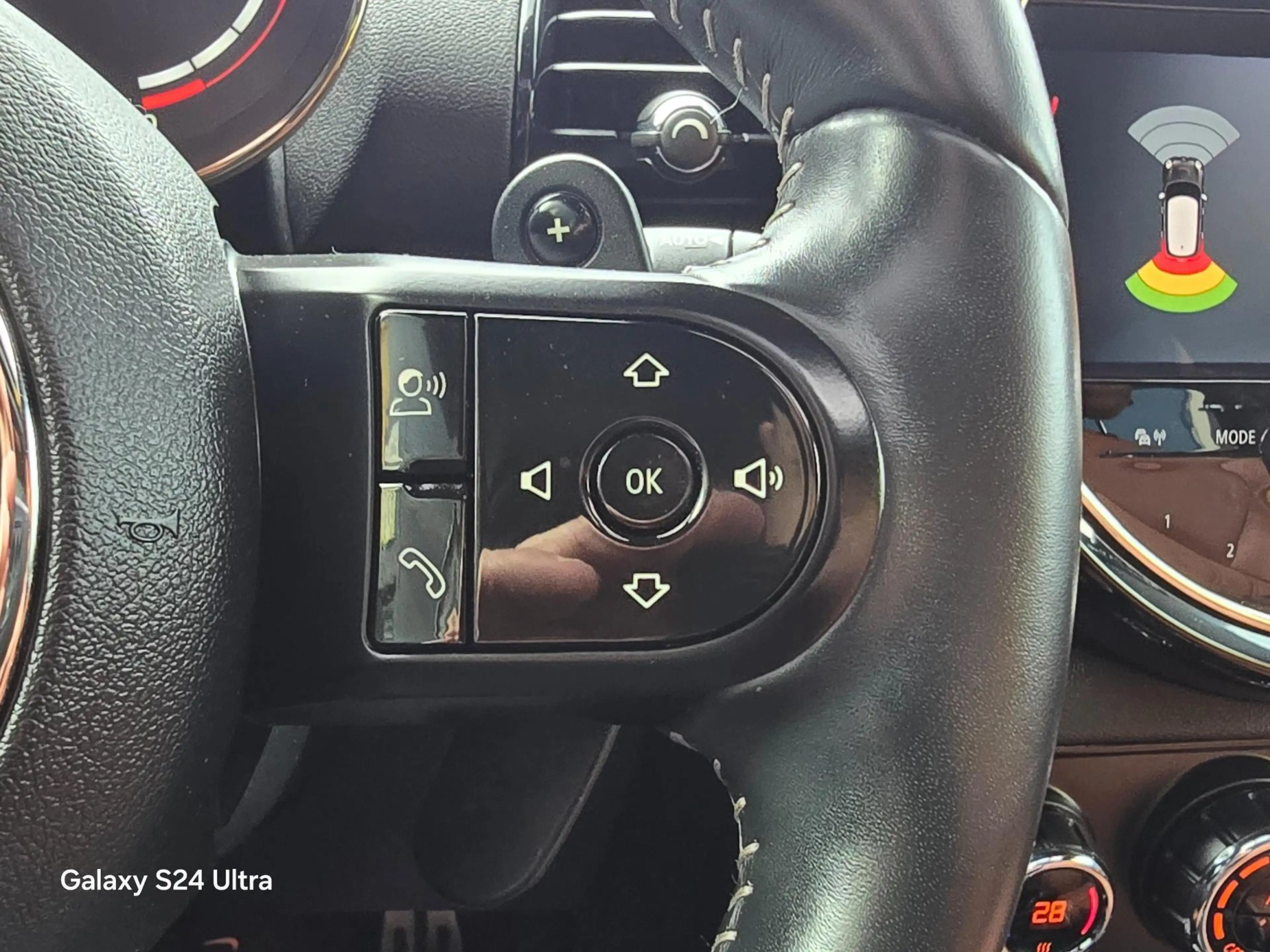 MINI John Cooper Works Clubman Mini 2.0 JCW ALL4 Thunder Pack / 306 PK / AUT / Co — photo 14