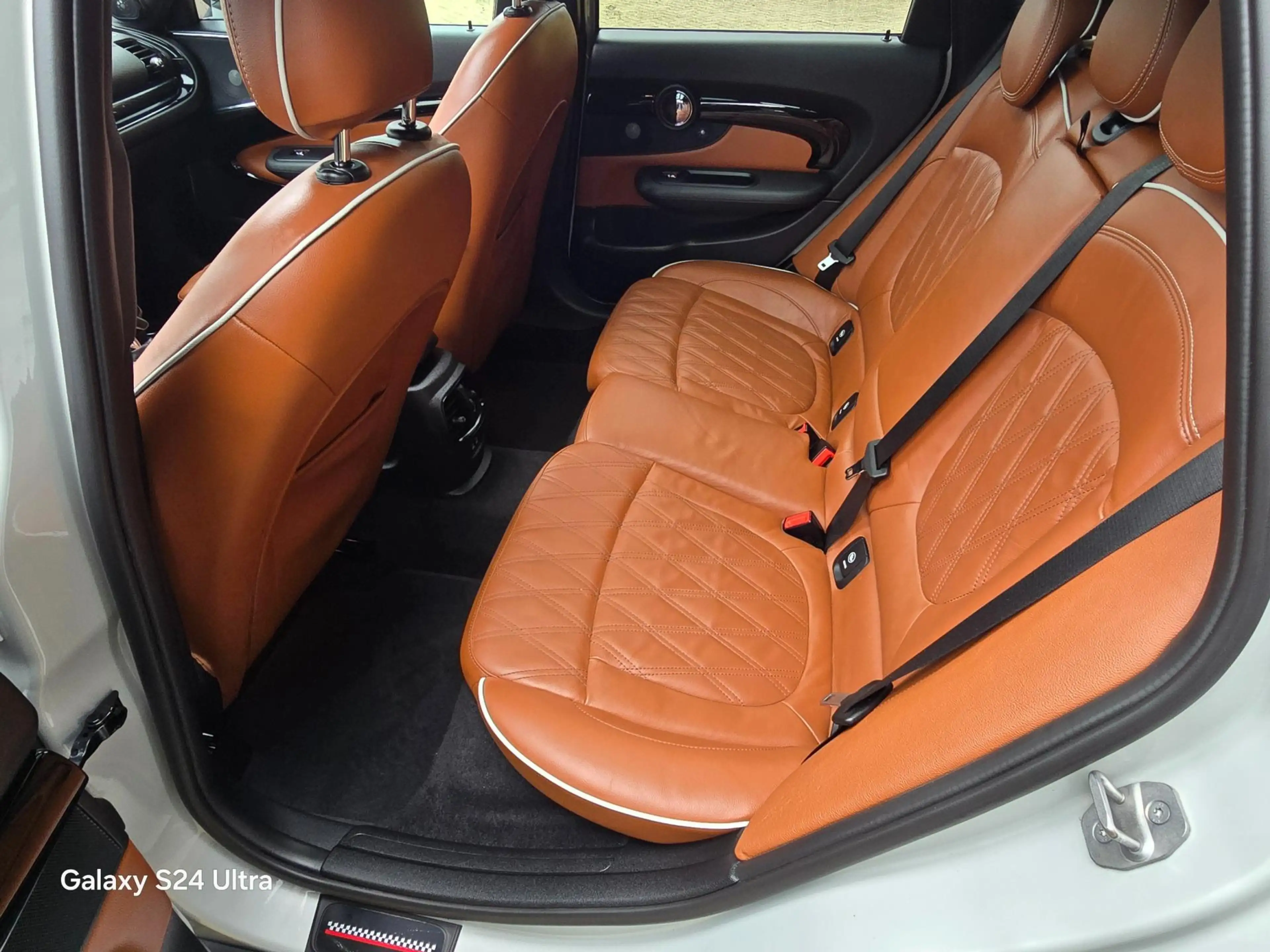 MINI John Cooper Works Clubman Mini 2.0 JCW ALL4 Thunder Pack / 306 PK / AUT / Co — photo 12