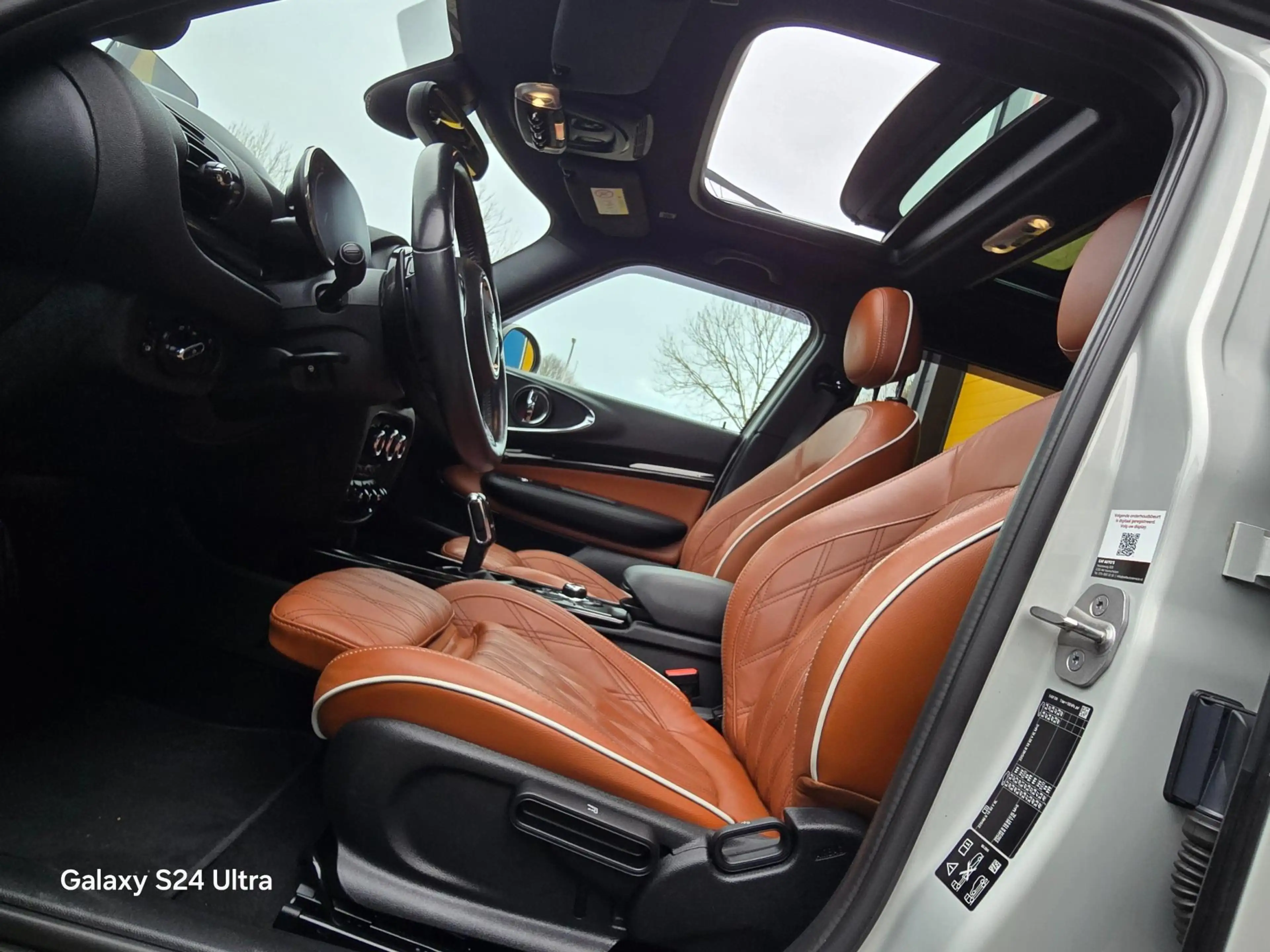 MINI John Cooper Works Clubman Mini 2.0 JCW ALL4 Thunder Pack / 306 PK / AUT / Co — photo 7