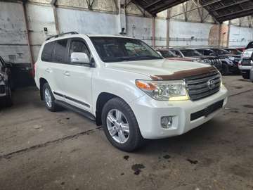 Land Cruiser 4.5 D-4D V8 VXE 7pl.