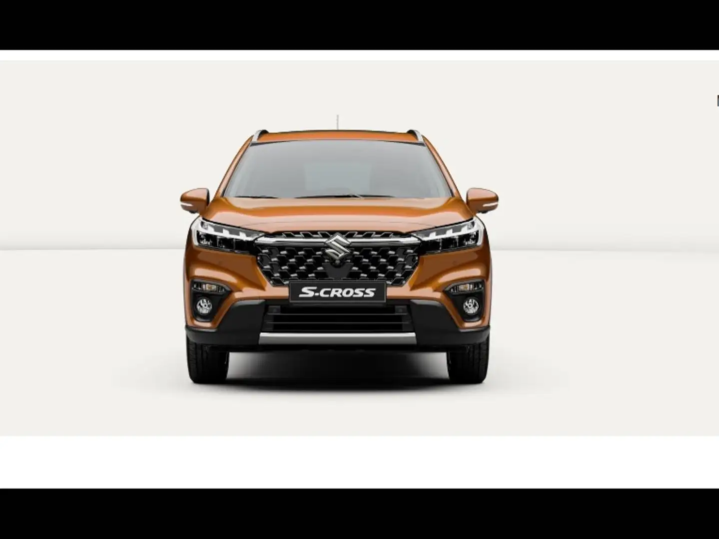 Suzuki S-Cross 1.4 Comfort+ AllGrip Kamera, Pano, Navi Bruin - 2