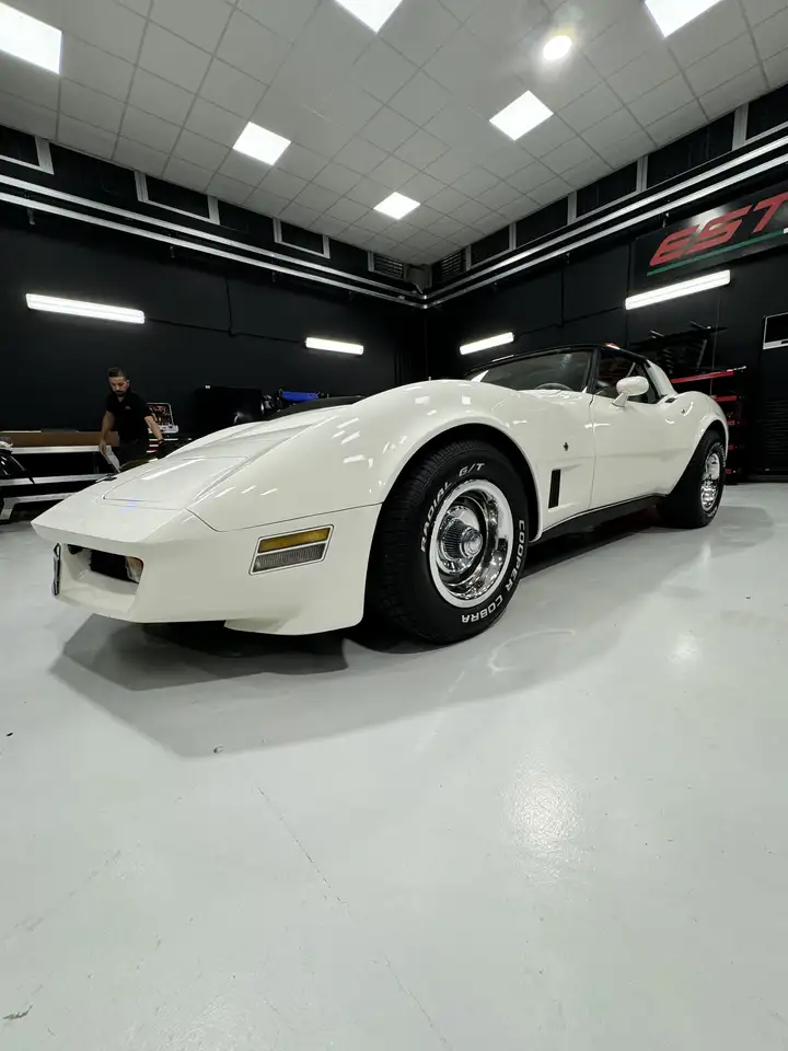 Corvette C3 5.7 V8 _ Motore Nuovo _, foto 4