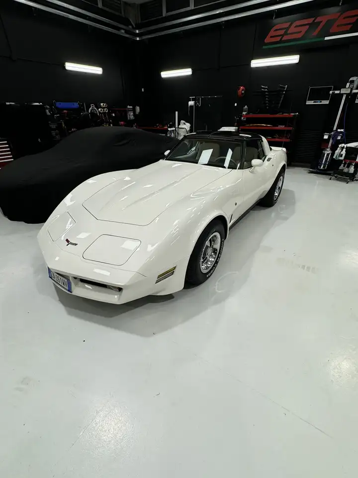 Corvette C3 5.7 V8 _ Motore Nuovo _, foto 3