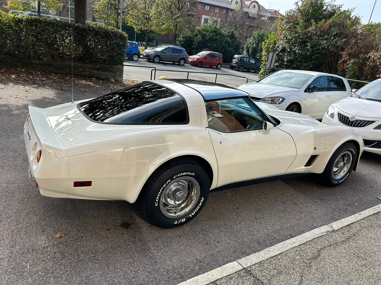 Corvette C3 5.7 V8 _ Motore Nuovo _, foto 2