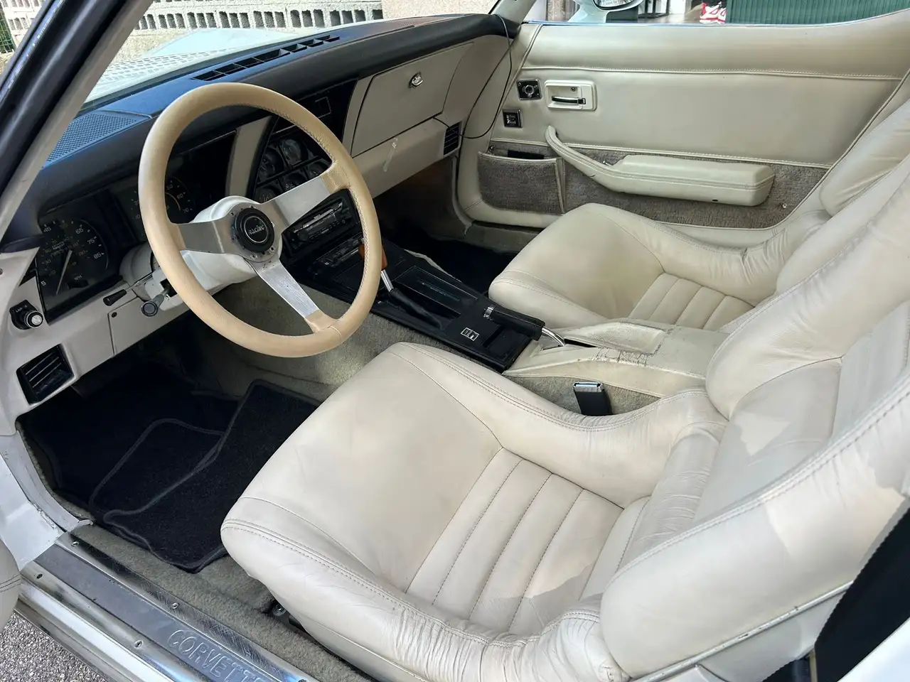 Corvette C3 5.7 V8 _ Motore Nuovo _, foto 5