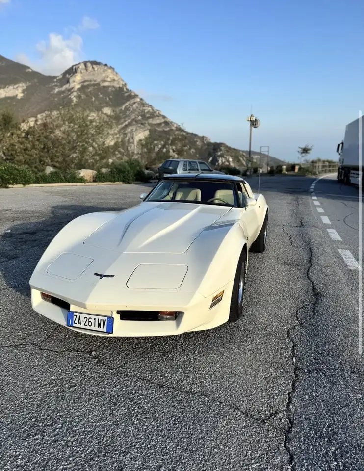 Corvette C3 5.7 V8 _ Motore Nuovo _, foto 8
