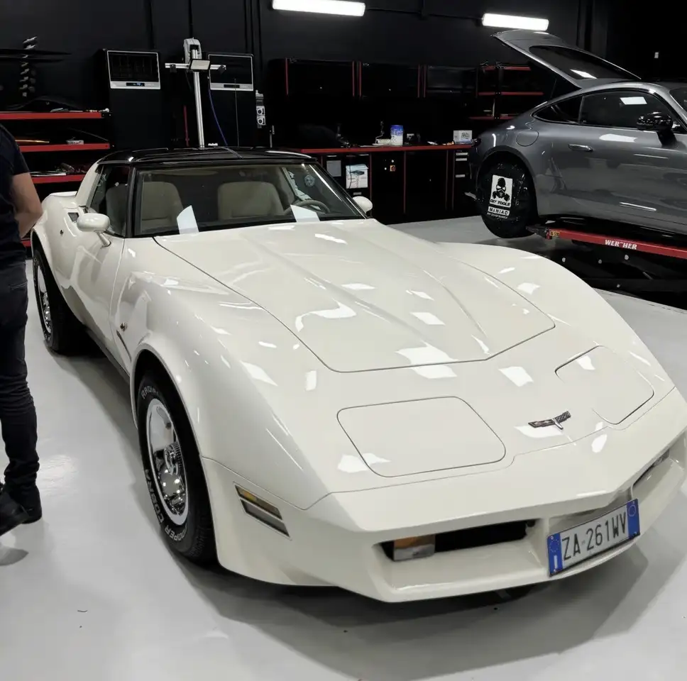 Corvette C3 5.7 V8 _ Motore Nuovo _, foto 9
