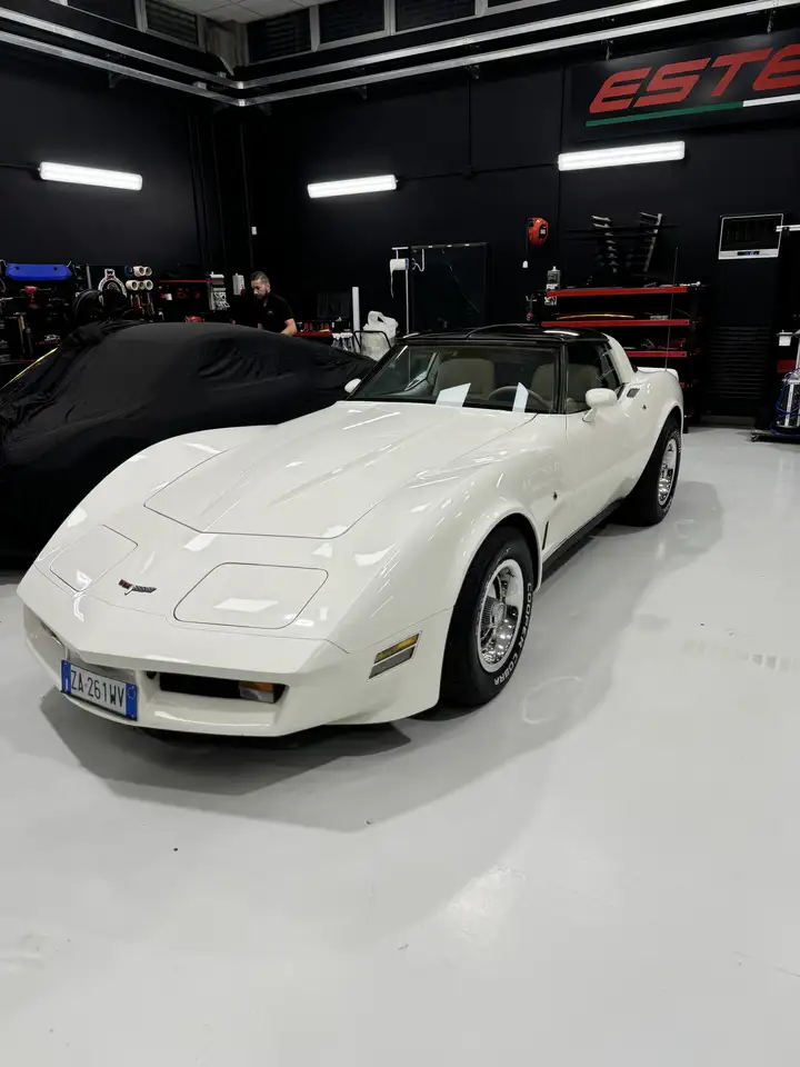 Corvette C3 5.7 V8 _ Motore Nuovo _, foto 1