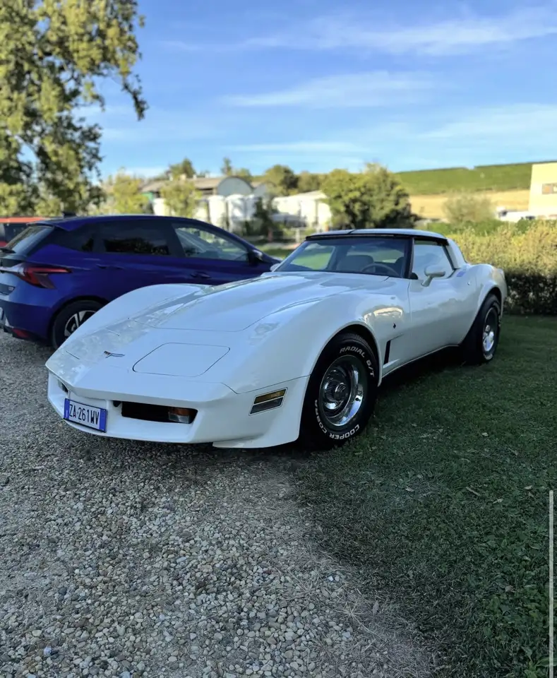 Corvette C3 5.7 V8 _ Motore Nuovo _, foto 7