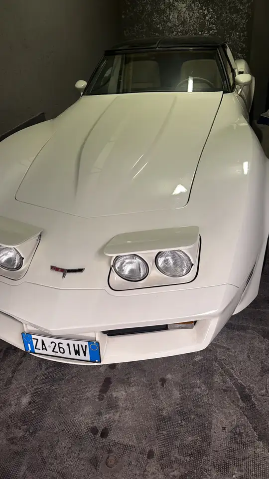 Corvette C3 5.7 V8 _ Motore Nuovo _, foto 11