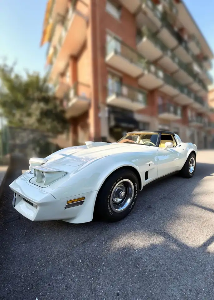 Corvette C3 5.7 V8 _ Motore Nuovo _, foto 10