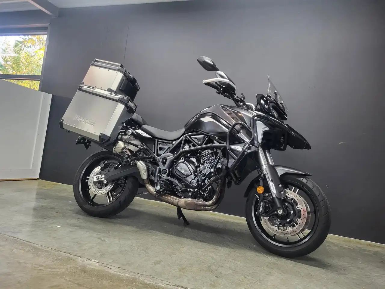 Benelli TRK 702