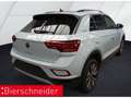 Volkswagen T-Roc 1.0 TSI Goal NAVI ACC LED SHZ PARKP Weiß - thumbnail 2