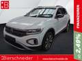 Volkswagen T-Roc 1.0 TSI Goal NAVI ACC LED SHZ PARKP Weiß - thumbnail 1