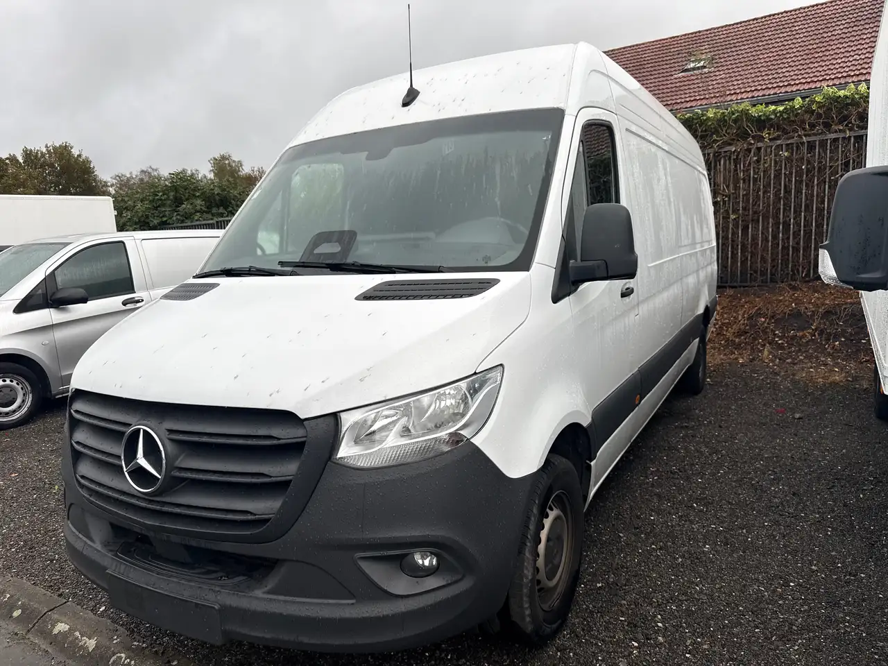 Mercedes-Benz Sprinter