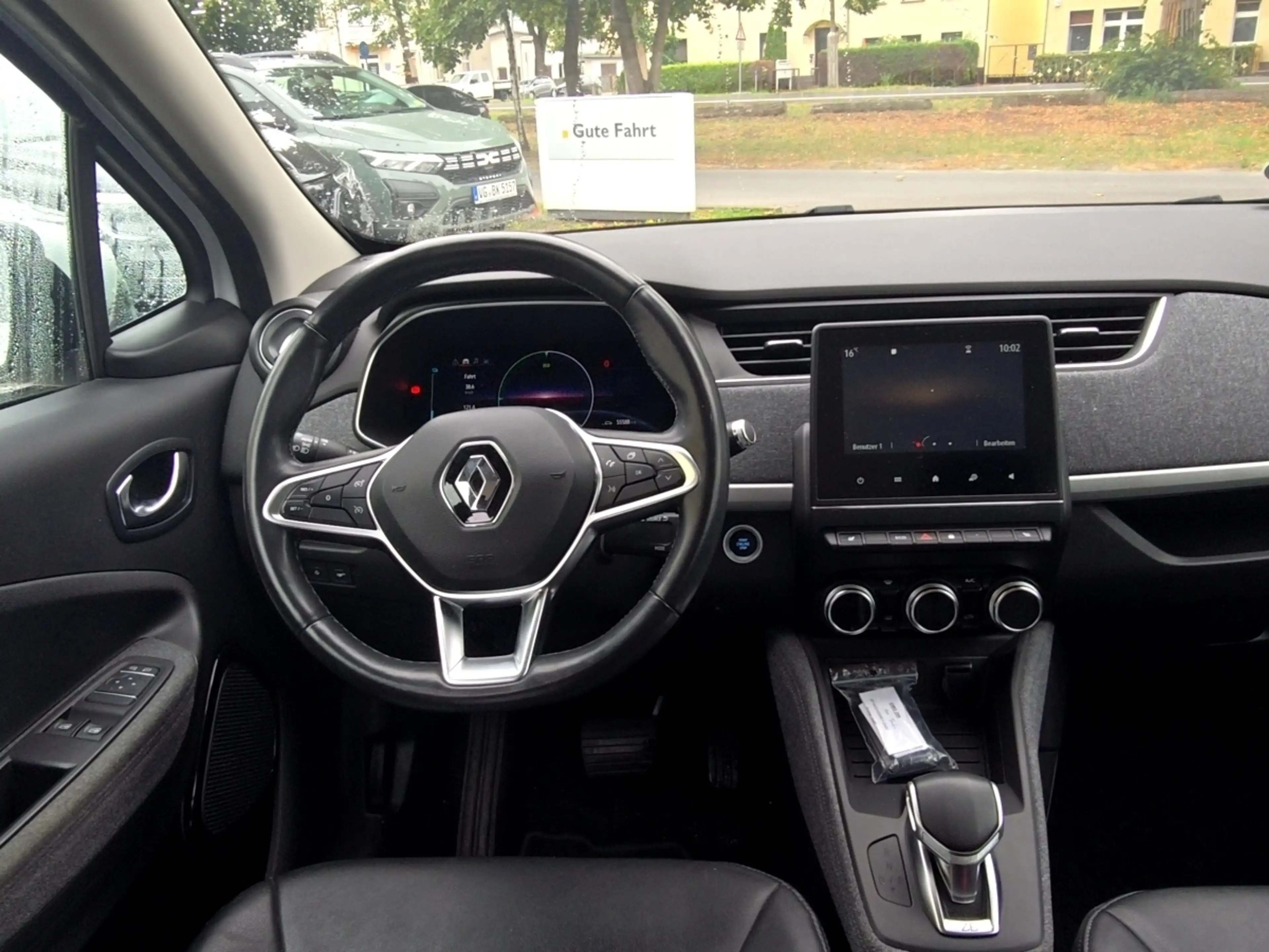 Renault ZOE R110 Experience R110/Z.E. 50 AUTOMATIK — photo 11
