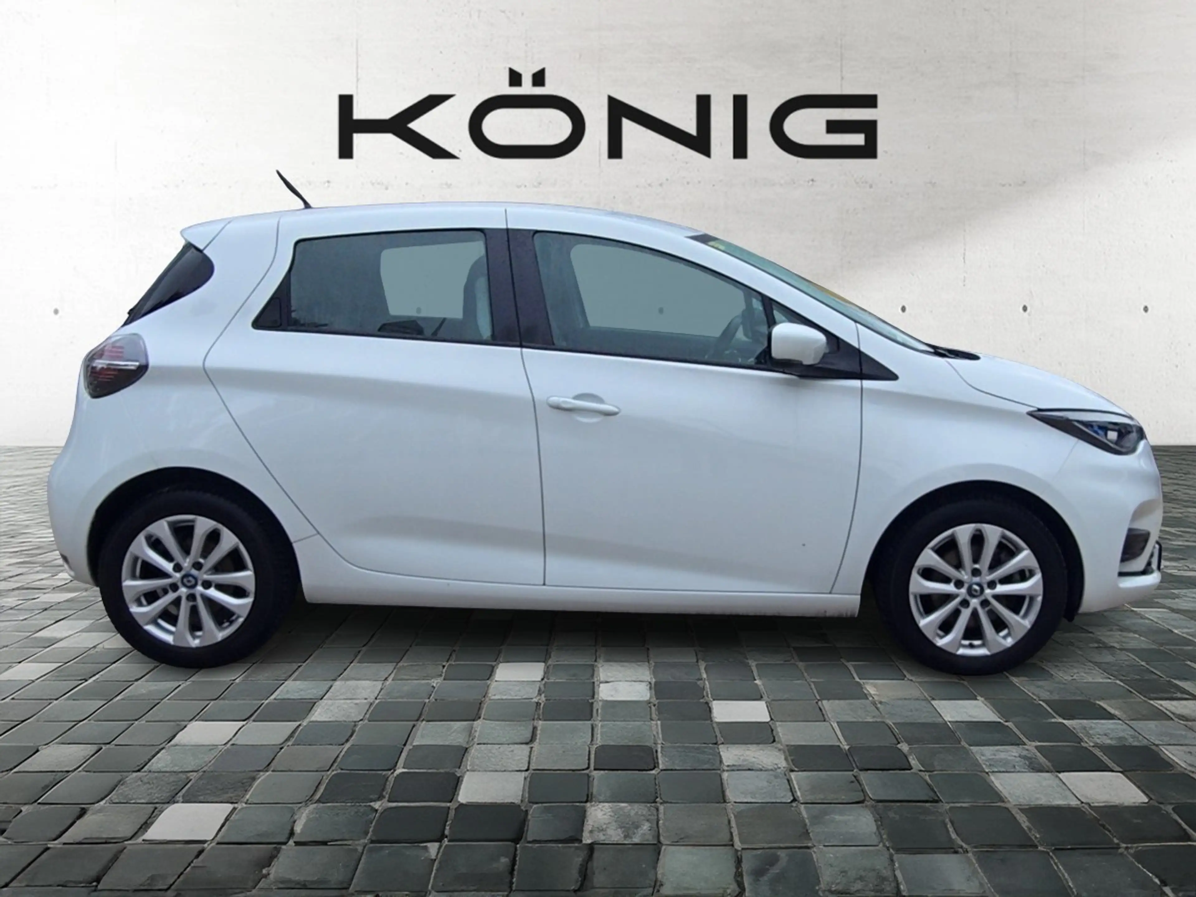 Renault ZOE R110 Experience R110/Z.E. 50 AUTOMATIK — photo 2