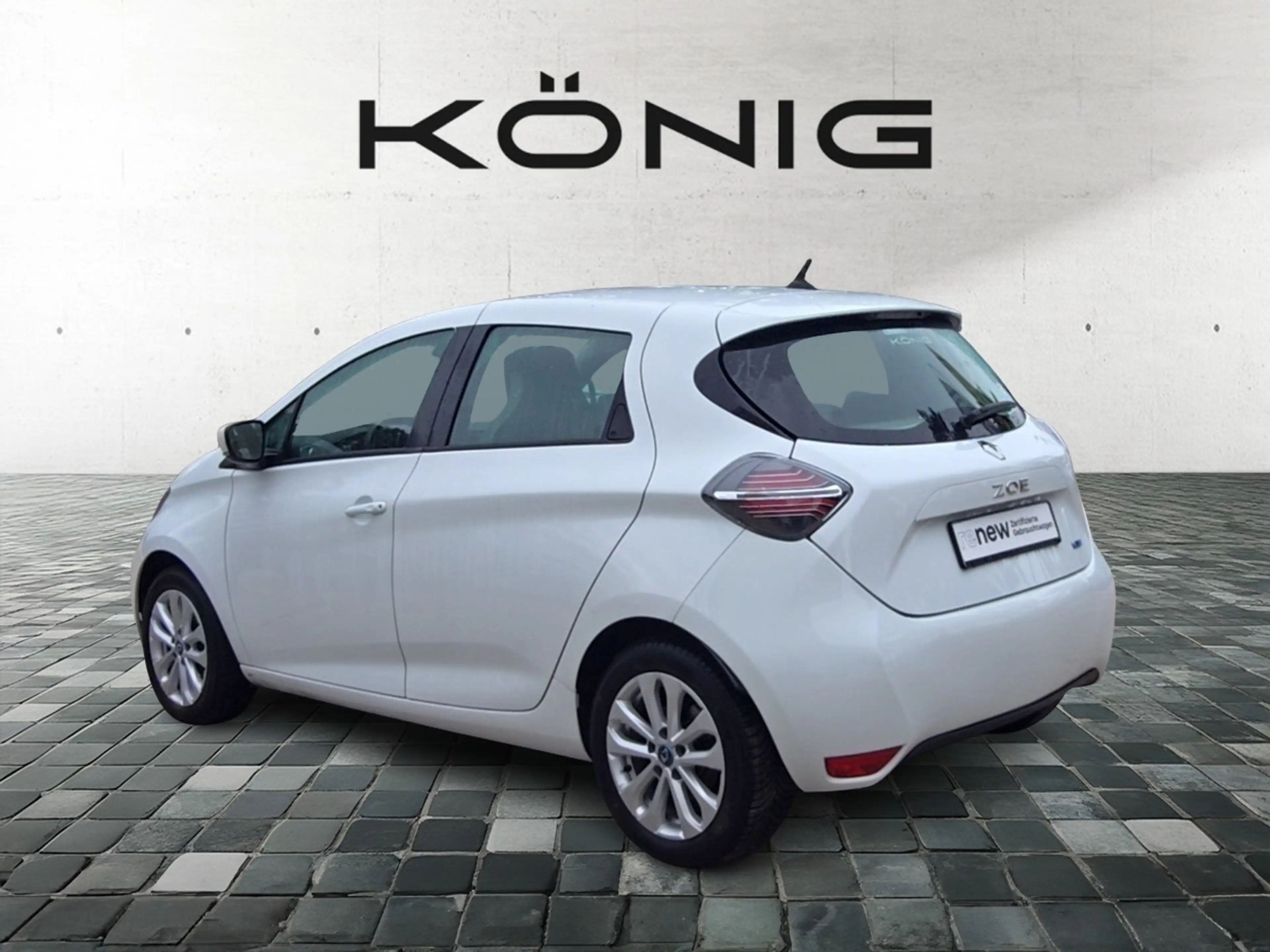 Renault ZOE R110 Experience R110/Z.E. 50 AUTOMATIK — photo 3