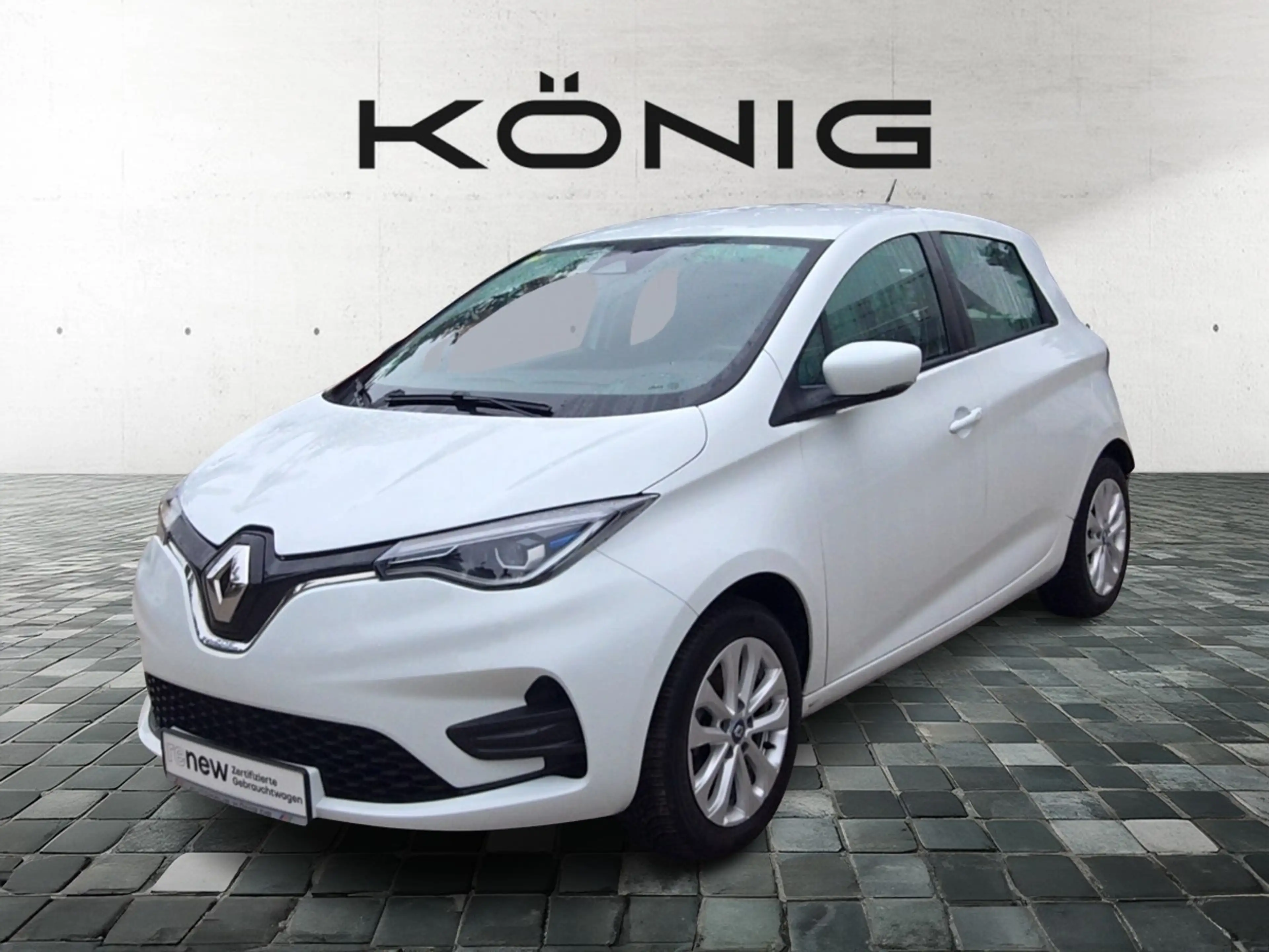 Renault ZOE R110 Experience R110/Z.E. 50 AUTOMATIK