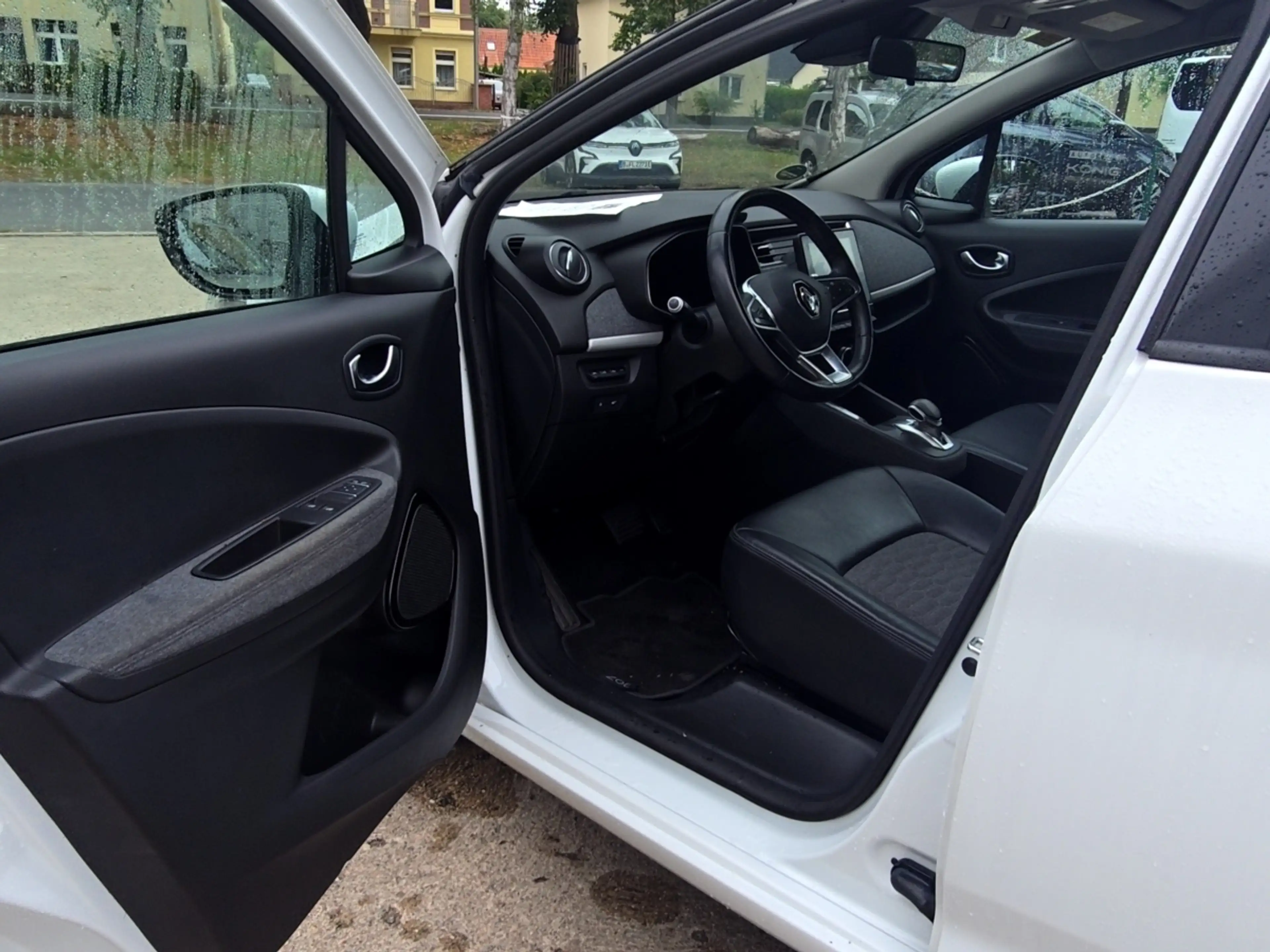 Renault ZOE R110 Experience R110/Z.E. 50 AUTOMATIK — photo 12