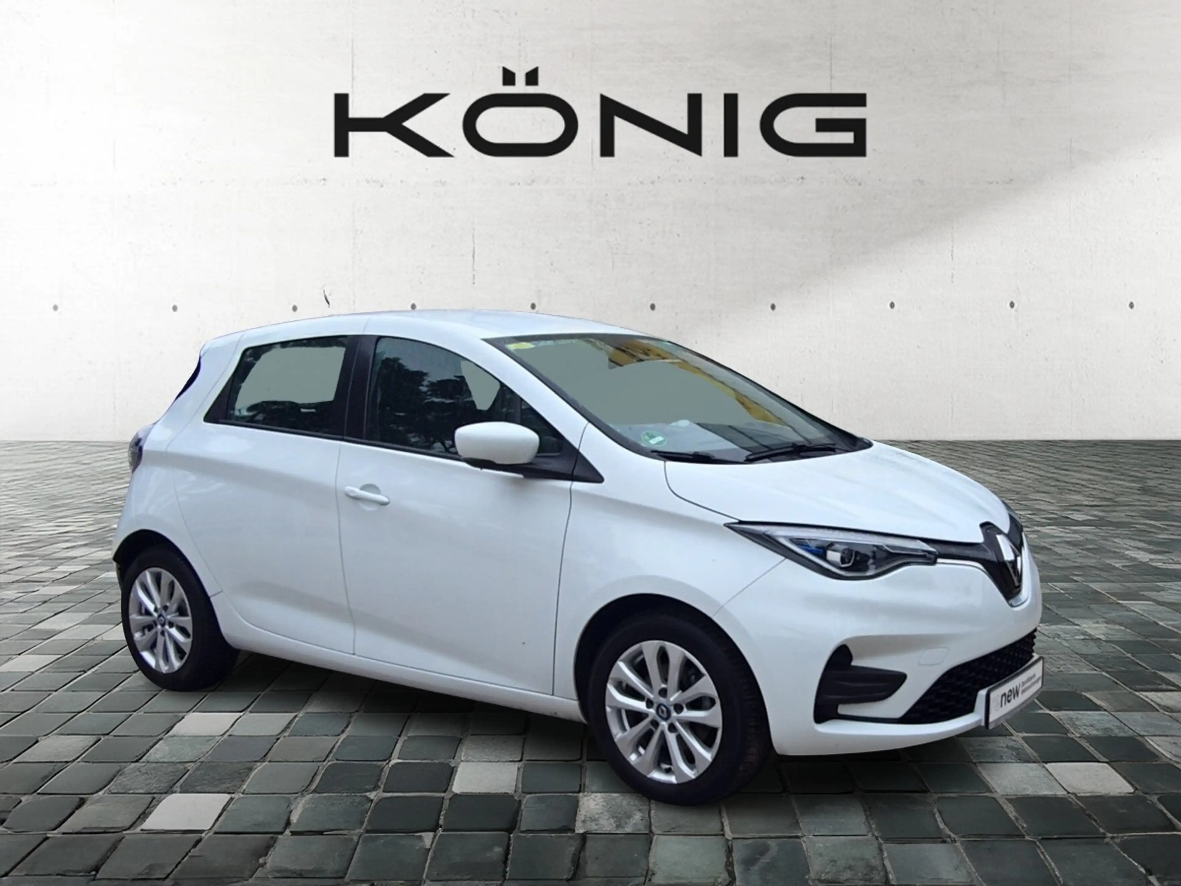 Renault ZOE R110 Experience R110/Z.E. 50 AUTOMATIK — photo 5