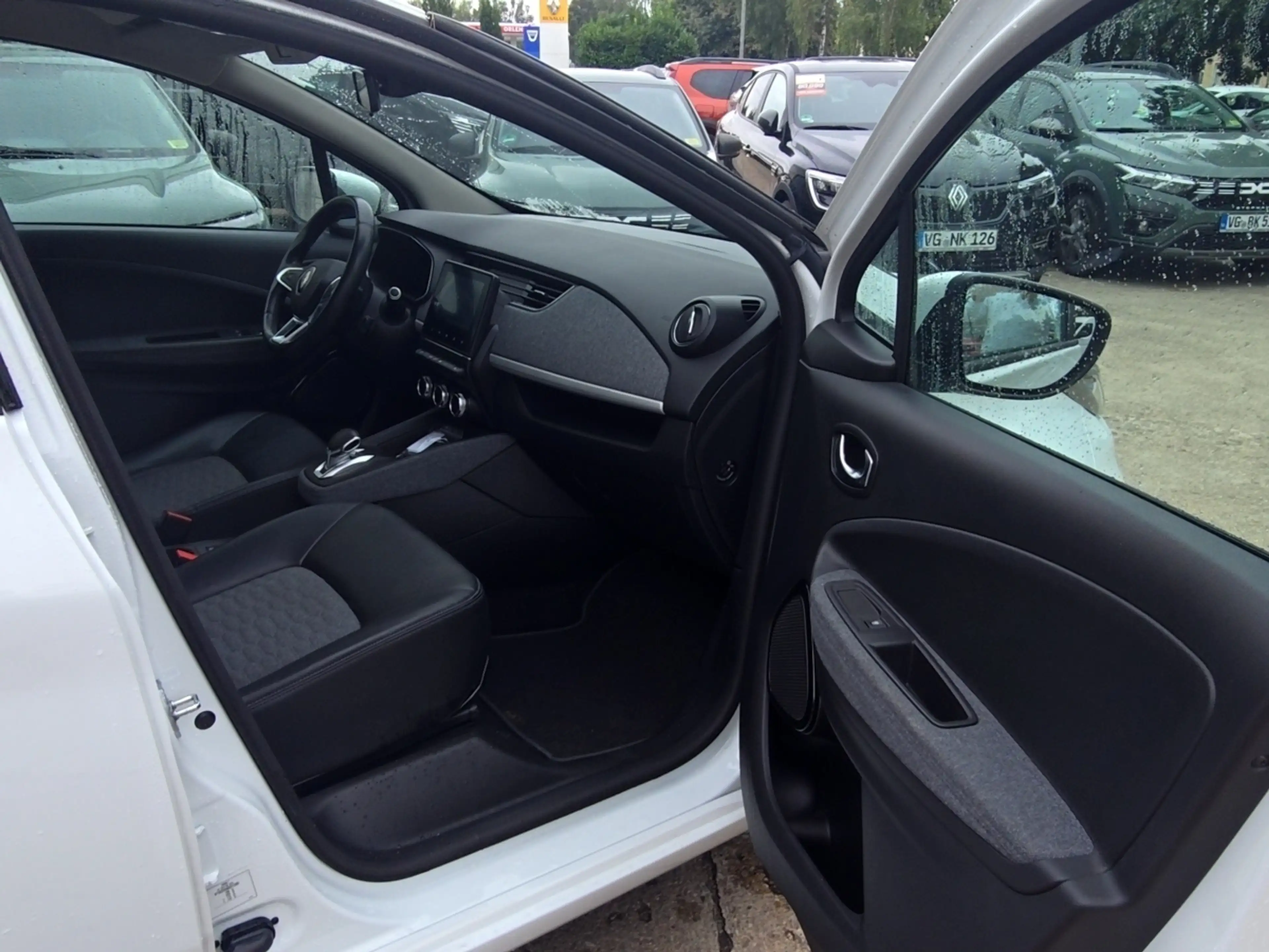 Renault ZOE R110 Experience R110/Z.E. 50 AUTOMATIK — photo 9
