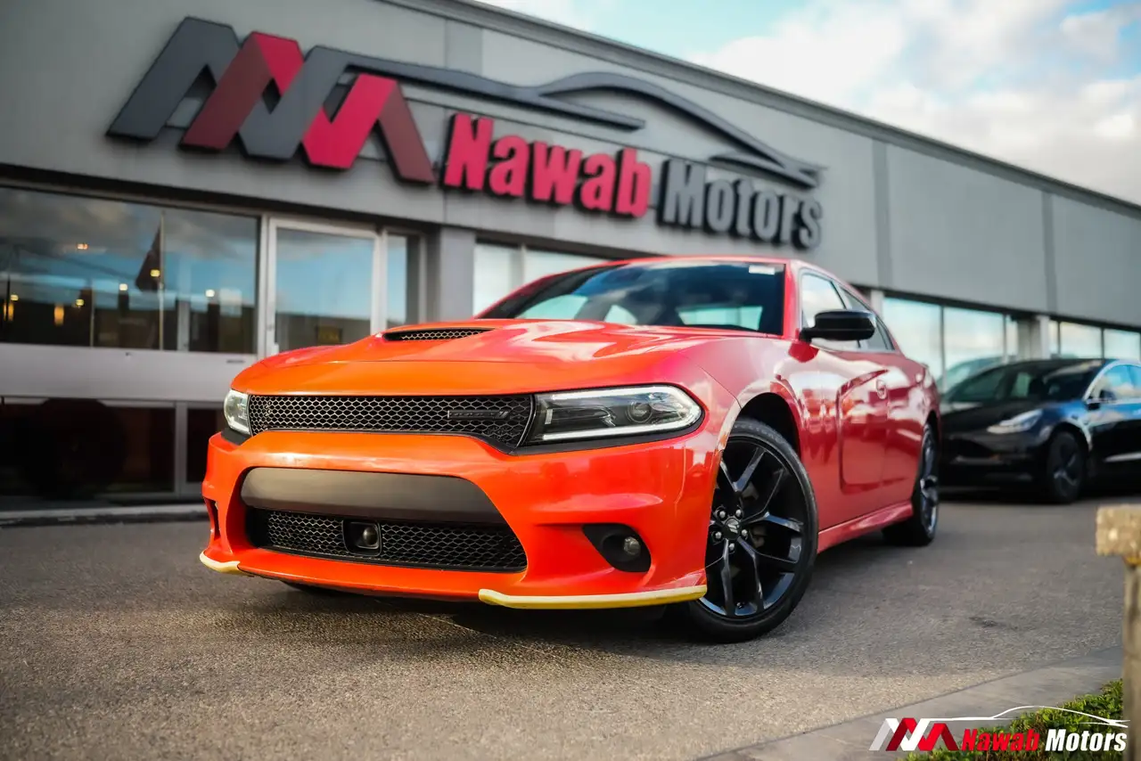 2023 Dodge Charger