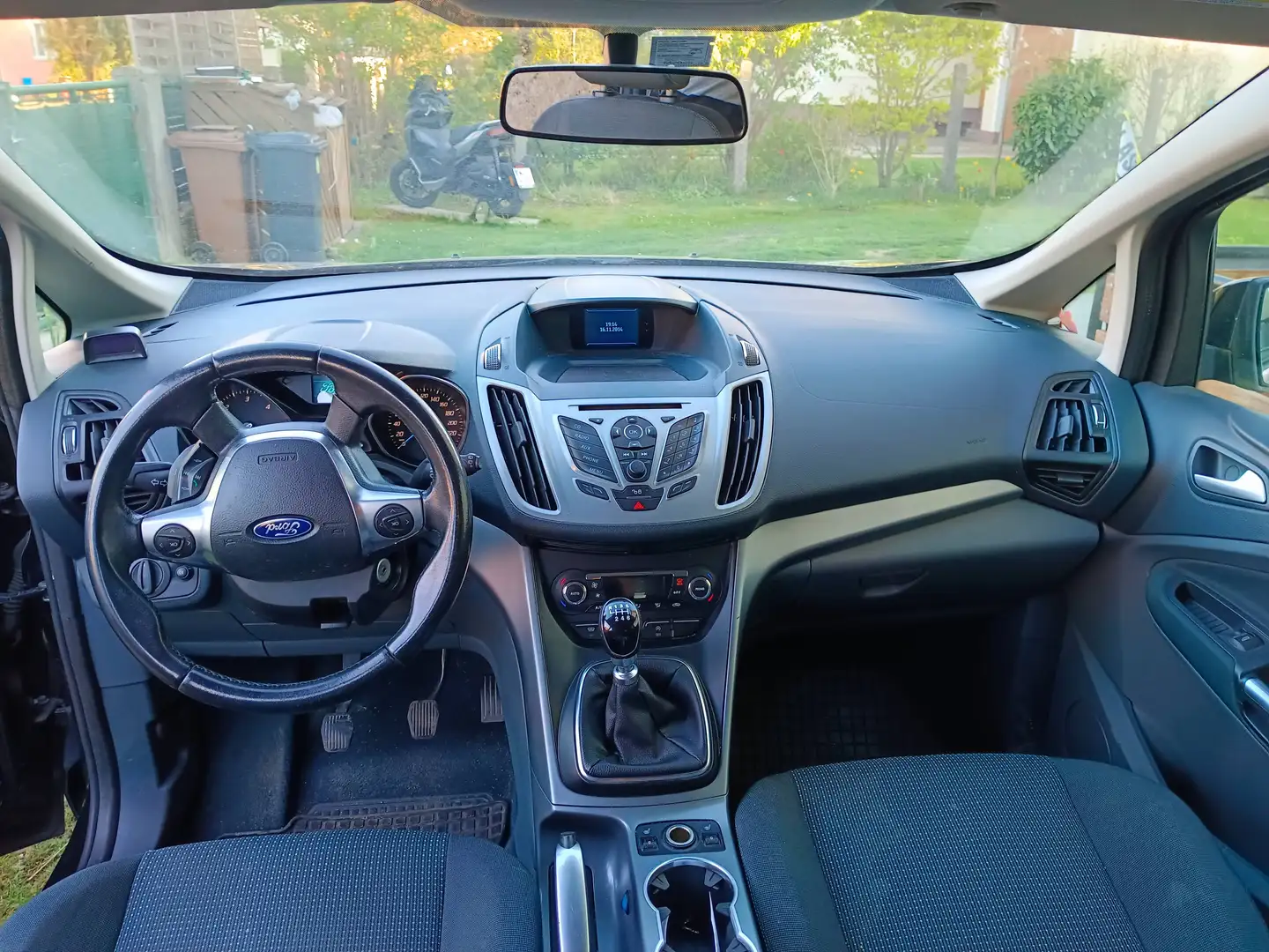 Ford C-Max C-MAX 1.6 TDCi Trend - 2
